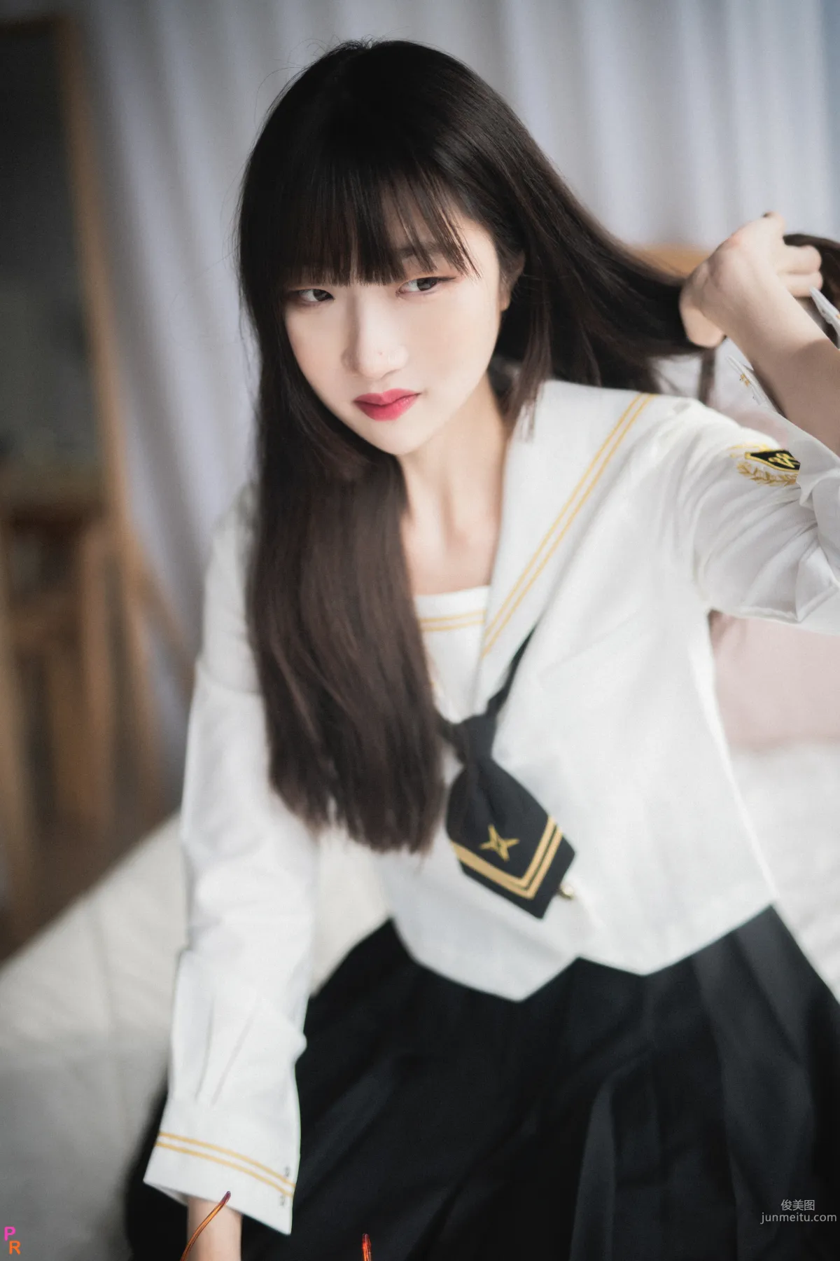 018.PINK – Sin Na Rin - Come Here Slaves[75P] 16