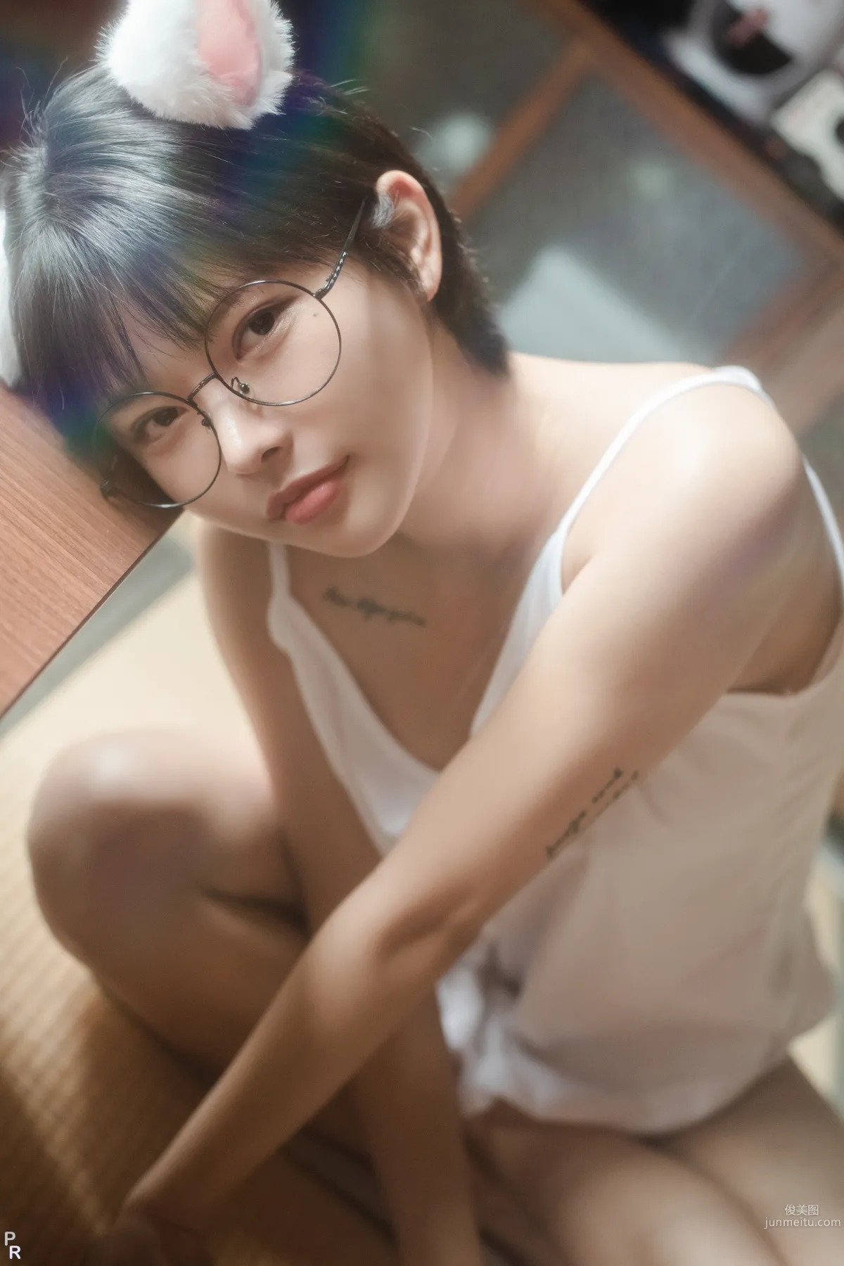 019.PINK – U.Hwa - My Cat[206P] 81