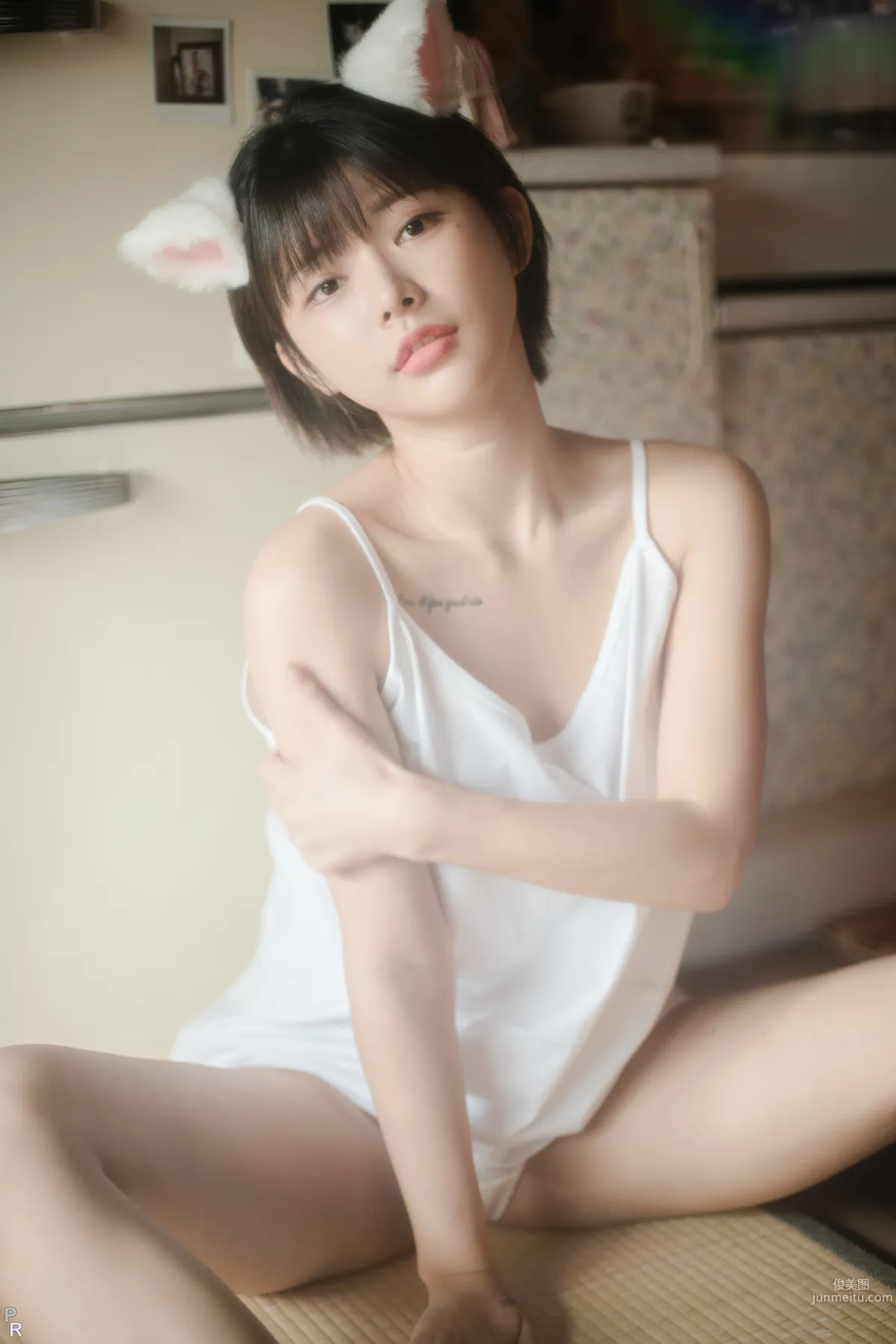 019.PINK – U.Hwa - My Cat[206P] 162
