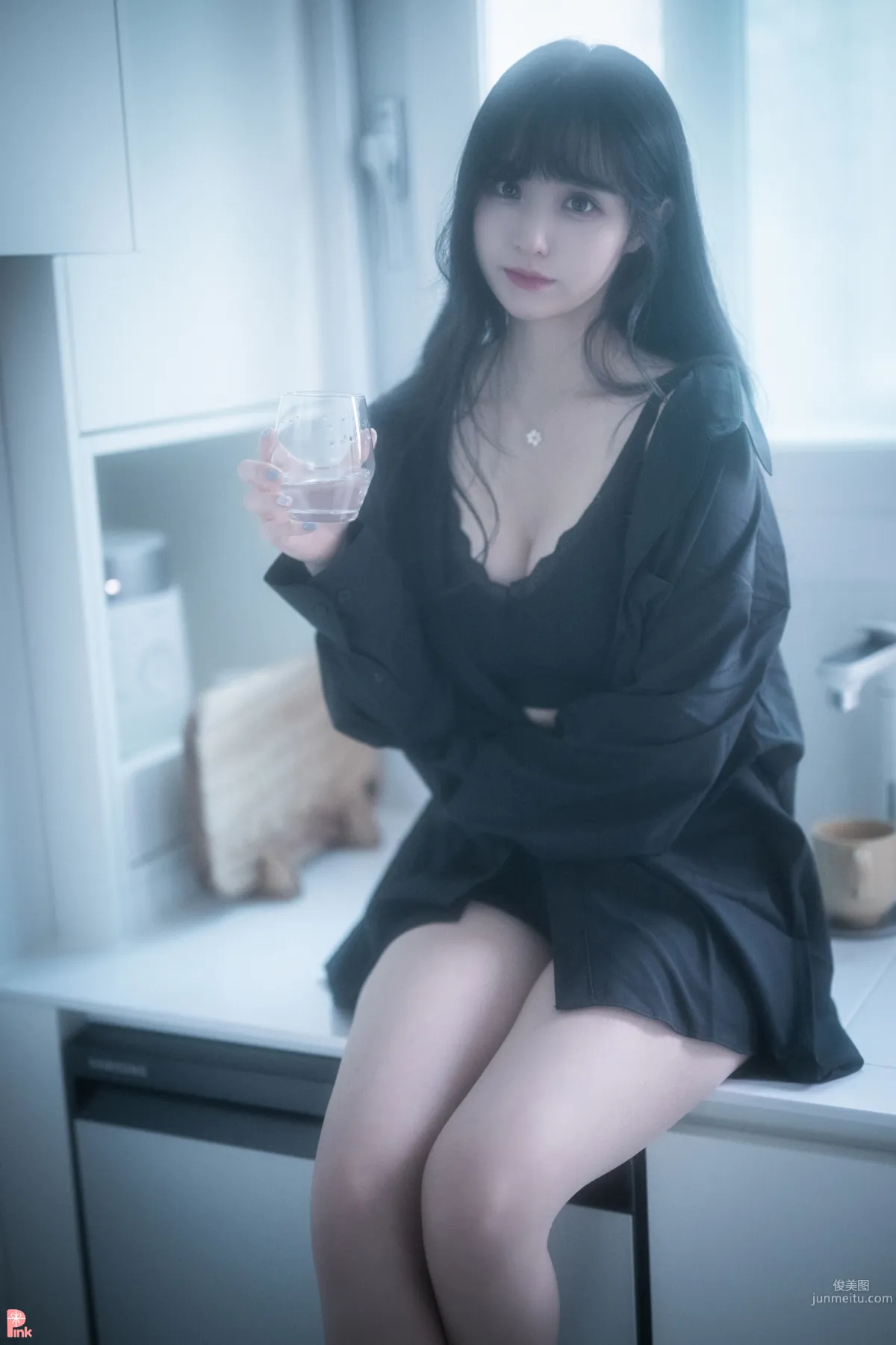 021.PINK – Ye Seul - Nyansul Personalized [After Work] 02 [90P] 2
