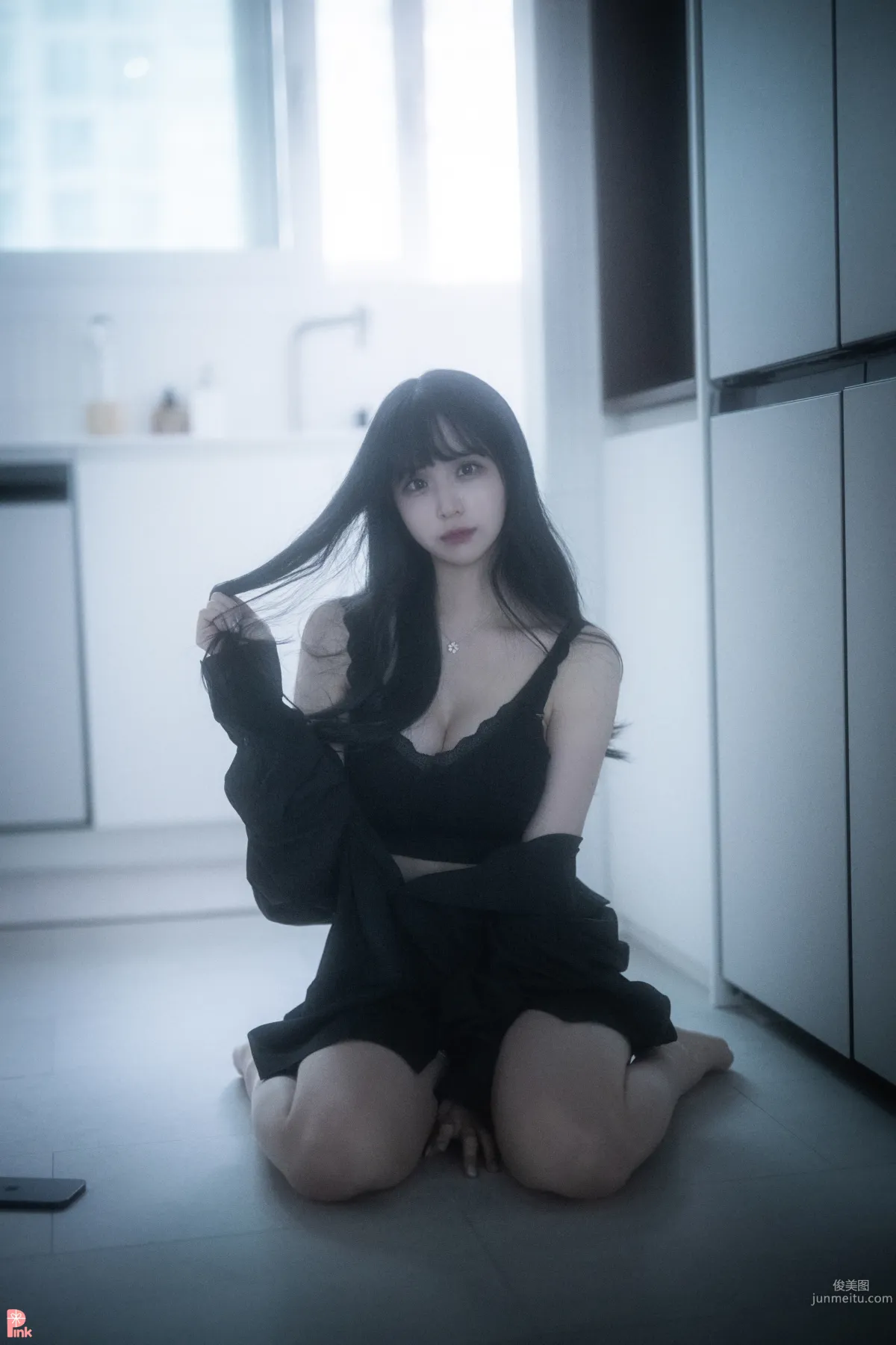 021.PINK – Ye Seul - Nyansul Personalized [After Work] 02 [90P] 12