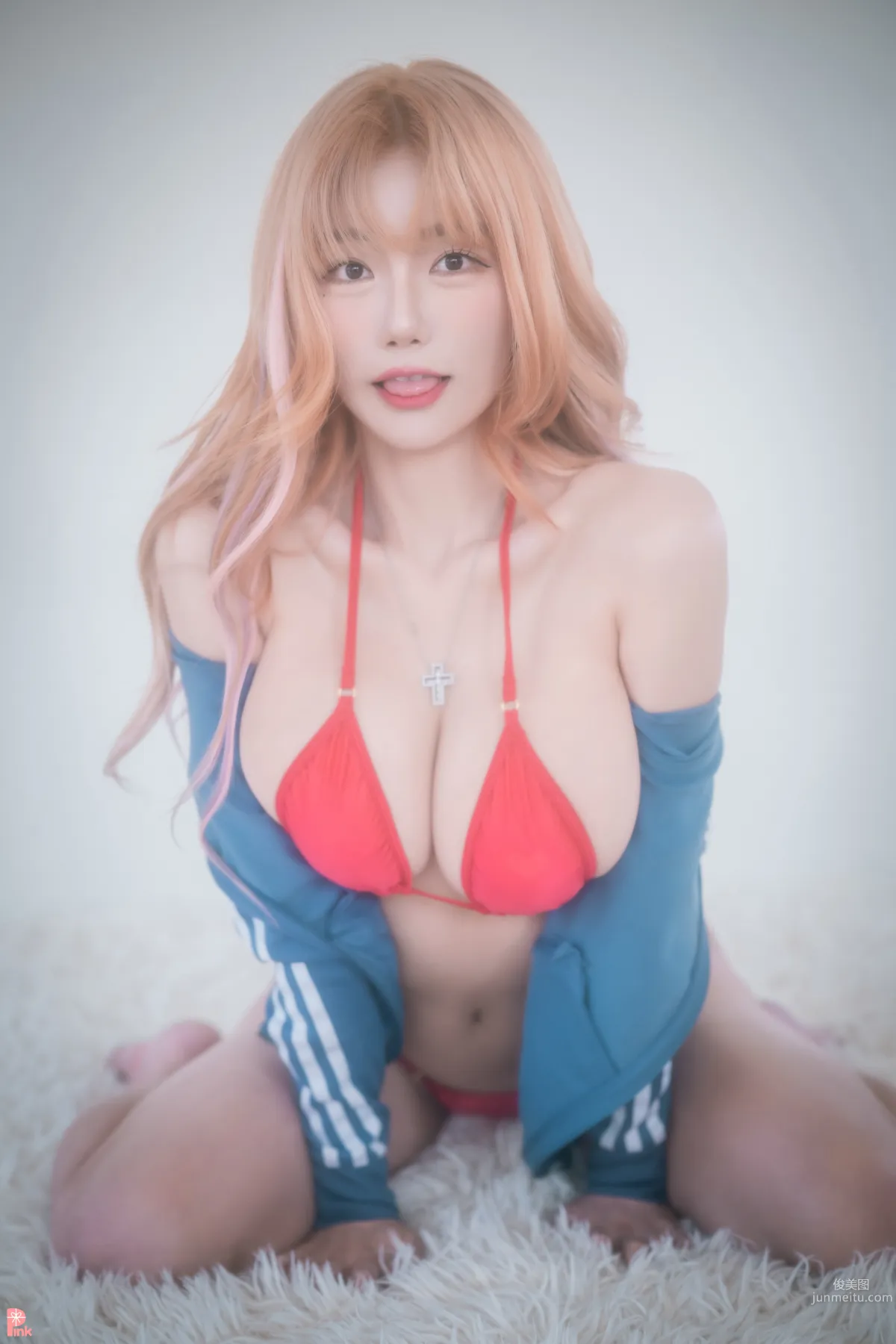 026.PINK- BERRY PRADISE (빛베리님) - Lightberry Vol.1[99P] 39