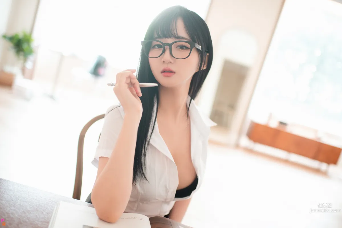 029.PINK- Jina (한지나) - Succubus [108P] 20