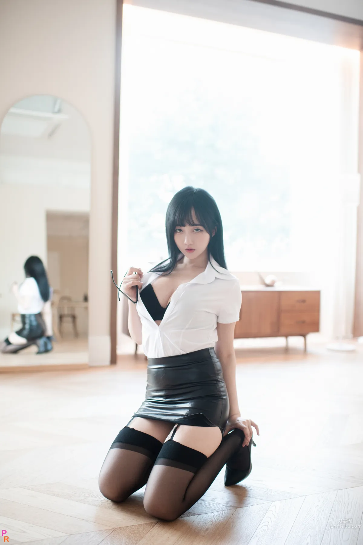029.PINK- Jina (한지나) - Succubus [108P] 41