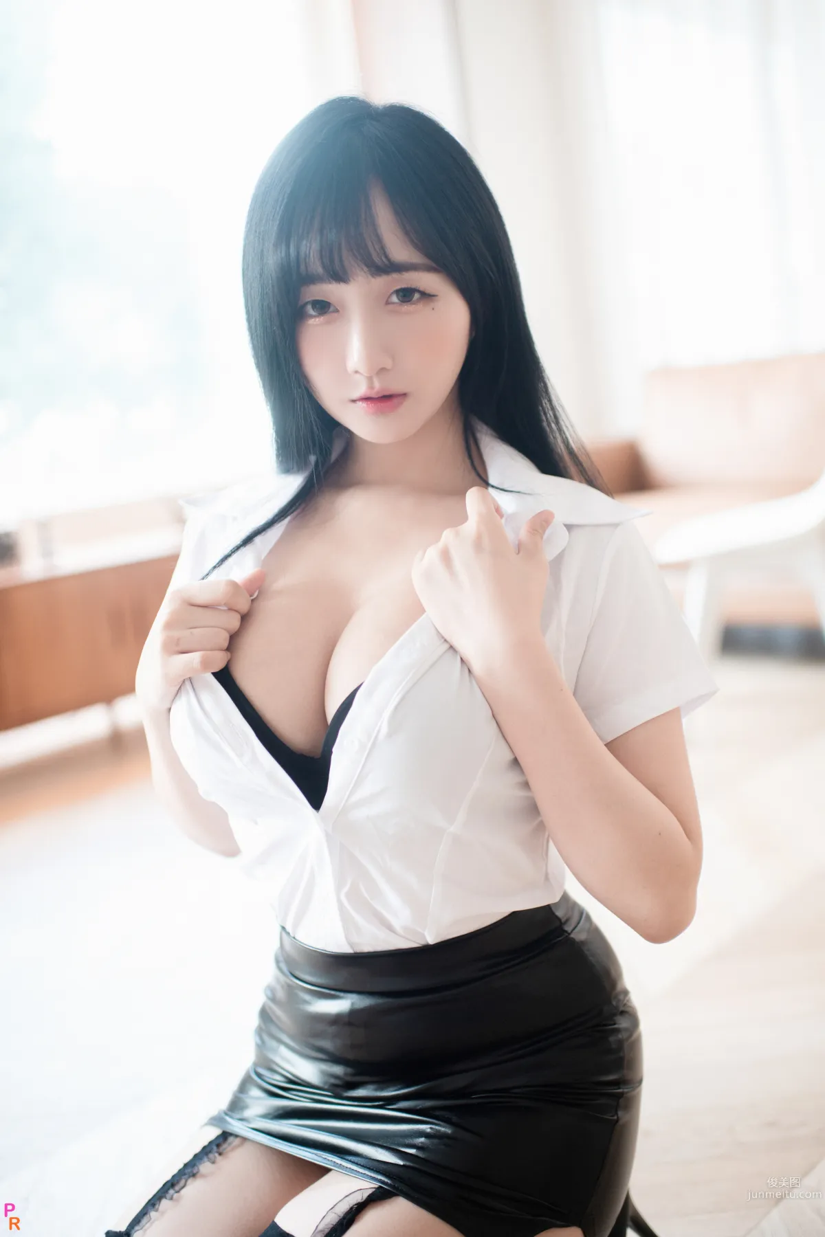 029.PINK- Jina (한지나) - Succubus [108P] 47