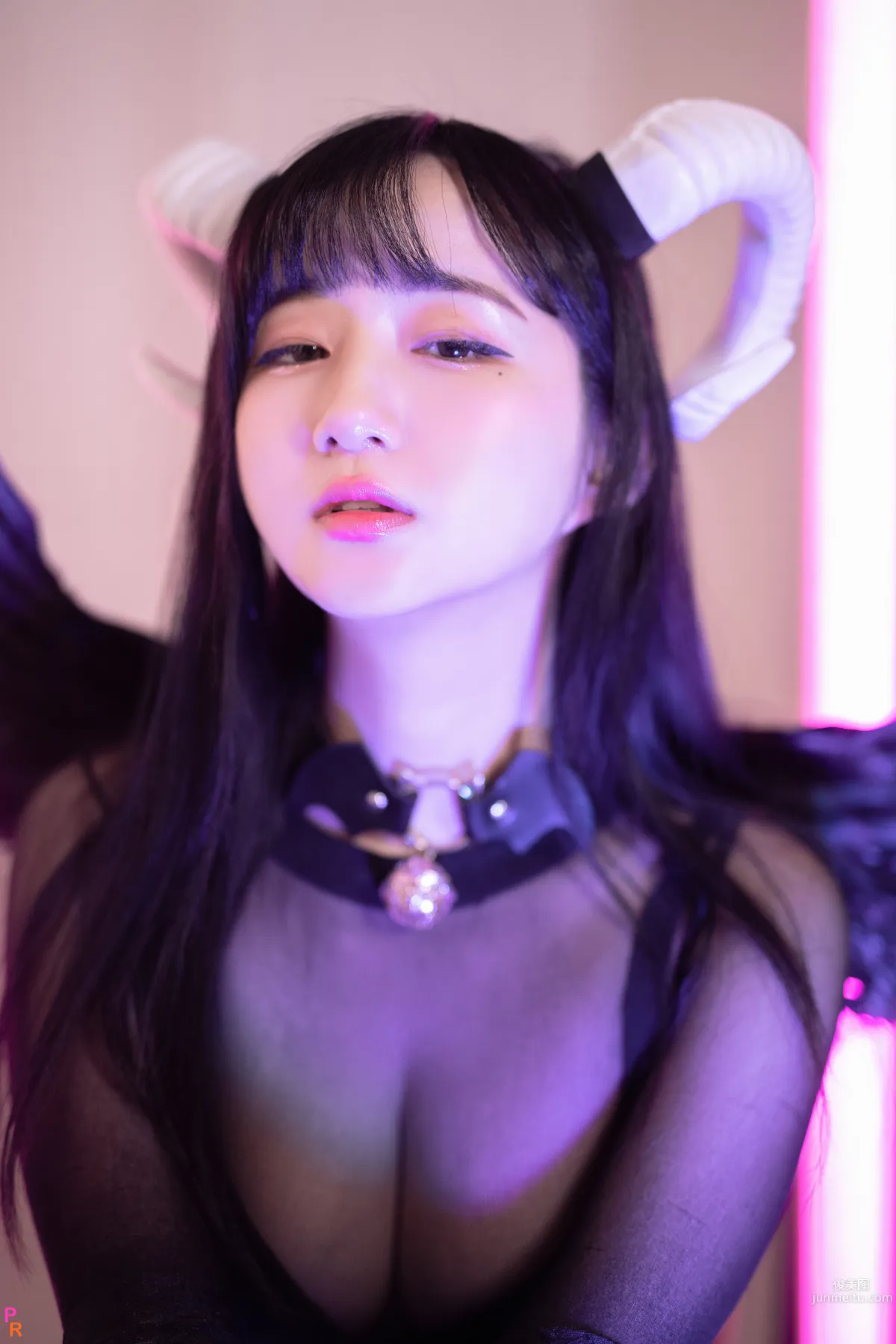 029.PINK- Jina (한지나) - Succubus [108P] 58