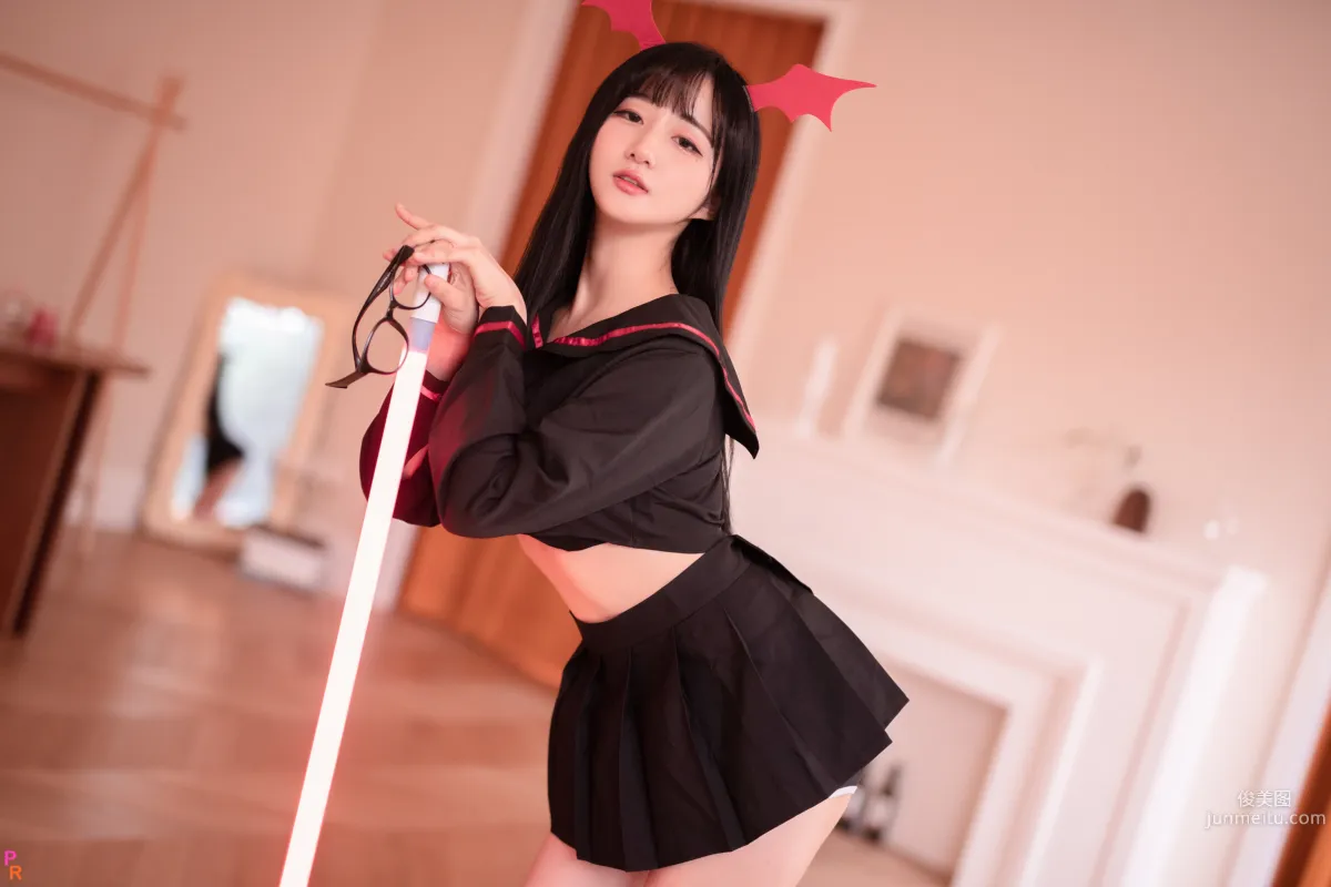 029.PINK- Jina (한지나) - Succubus [108P] 99
