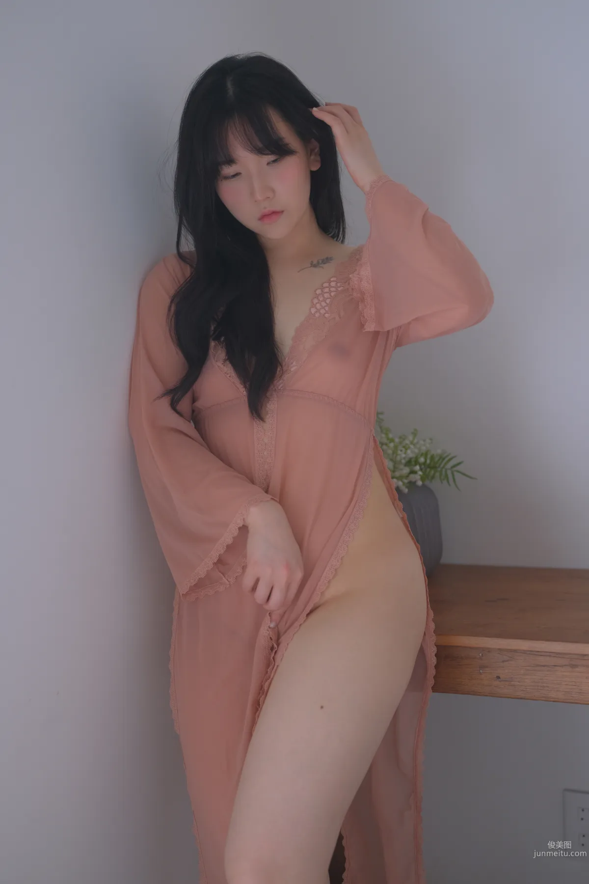 002.[Yo-U] YeonJju YJ - Vol.3 Natural [74P] photo 65