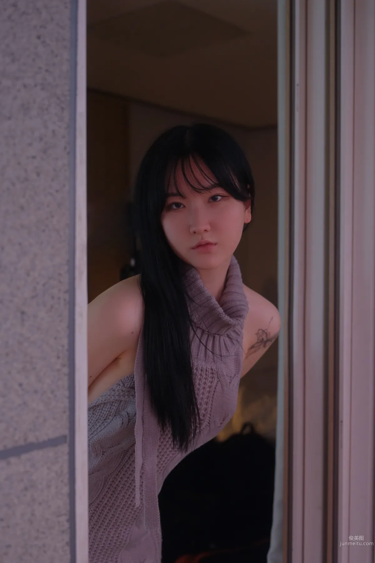003.[Yo-U] YeonJju YJ Vol.2 [83P] 36