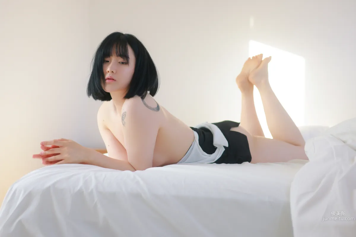 004.[Yo-U] YeonJju YJ Vol.4 Morning [93P] 79