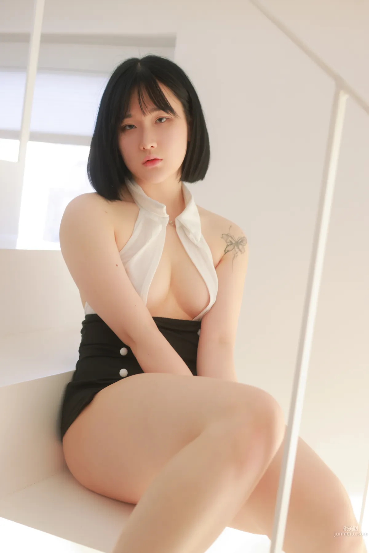 004.[Yo-U] YeonJju YJ Vol.4 Morning [93P] 68