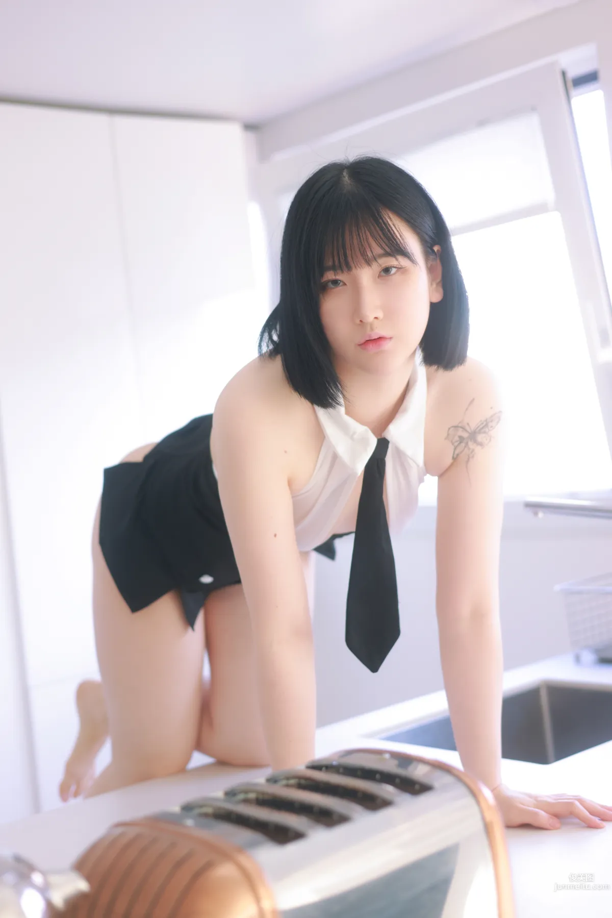 004.[Yo-U] YeonJju YJ Vol.4 Morning [93P] 24