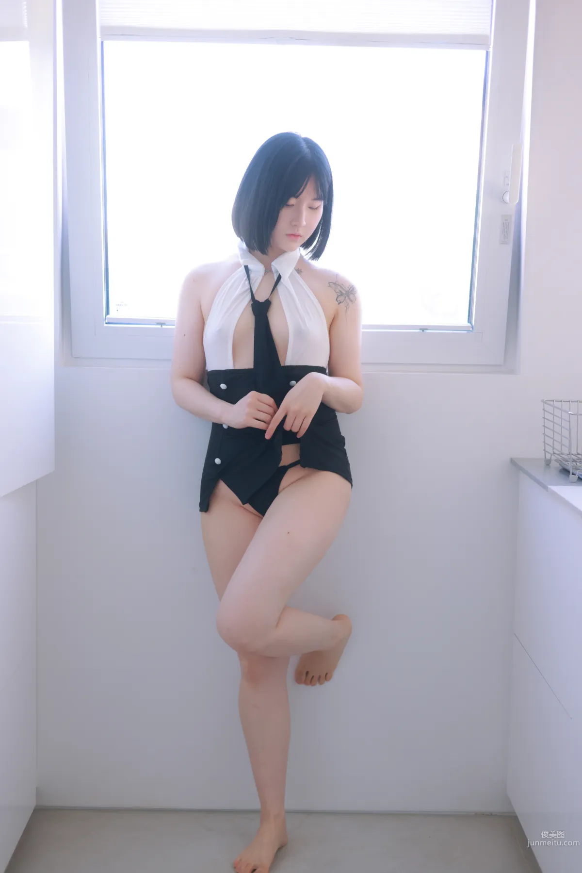 004.[Yo-U] YeonJju YJ Vol.4 Morning [93P] 7