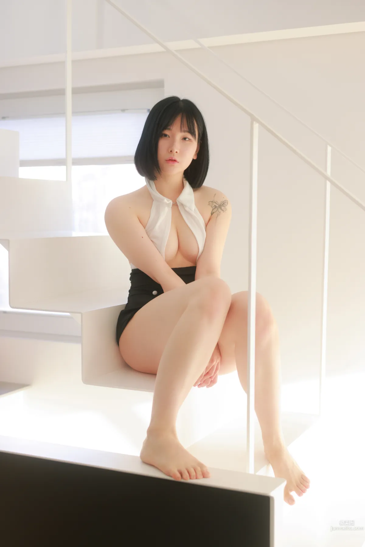 004.[Yo-U] YeonJju YJ Vol.4 Morning [93P] 66