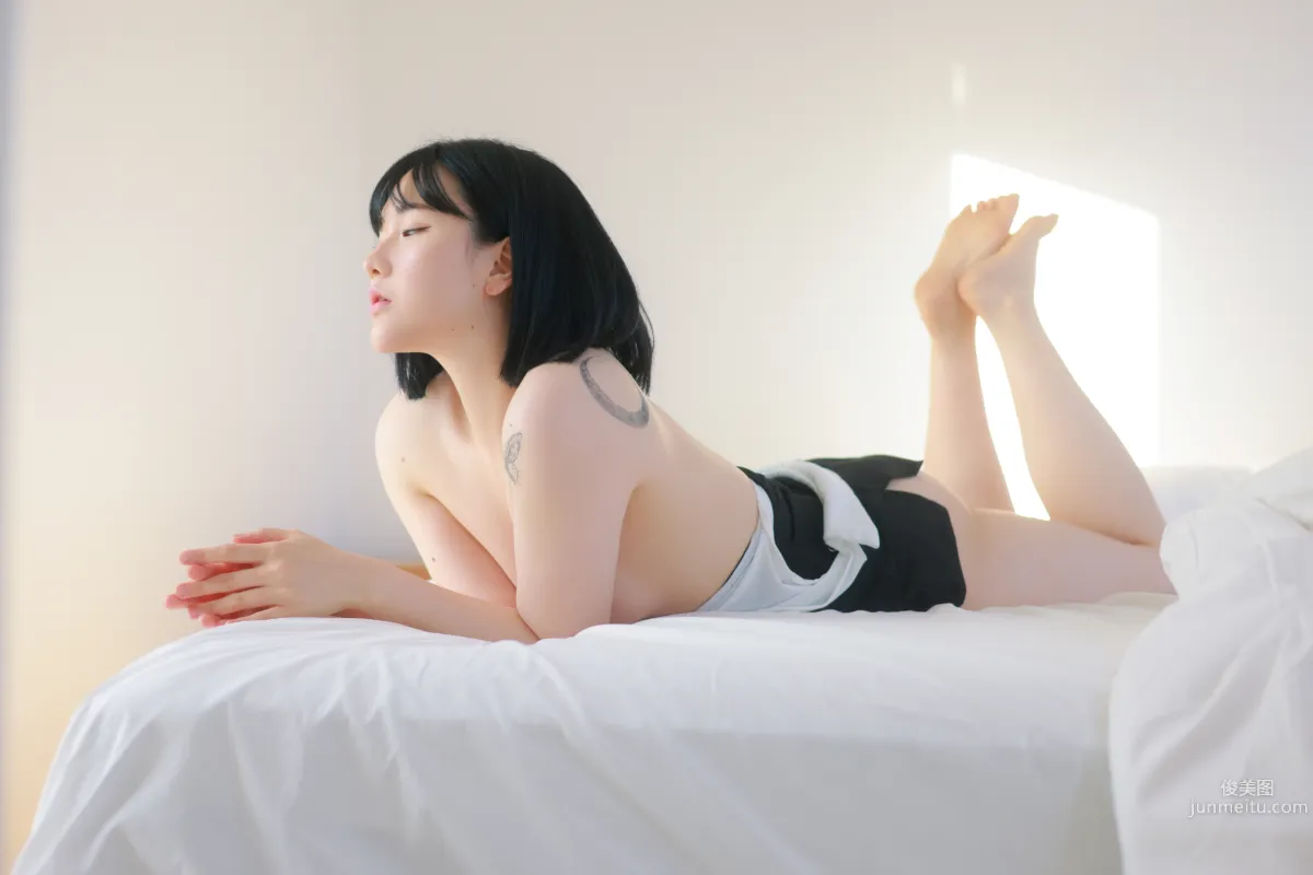 004.[Yo-U] YeonJju YJ Vol.4 Morning [93P] 80