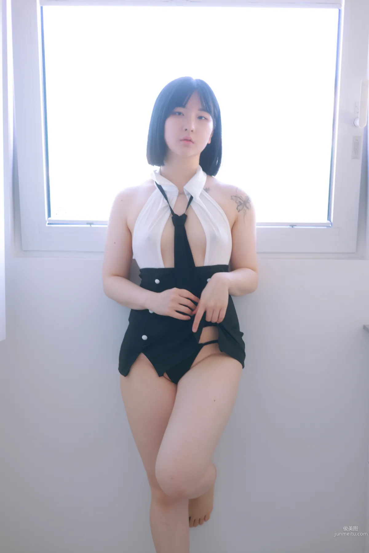 004.[Yo-U] YeonJju YJ Vol.4 Morning [93P] 6