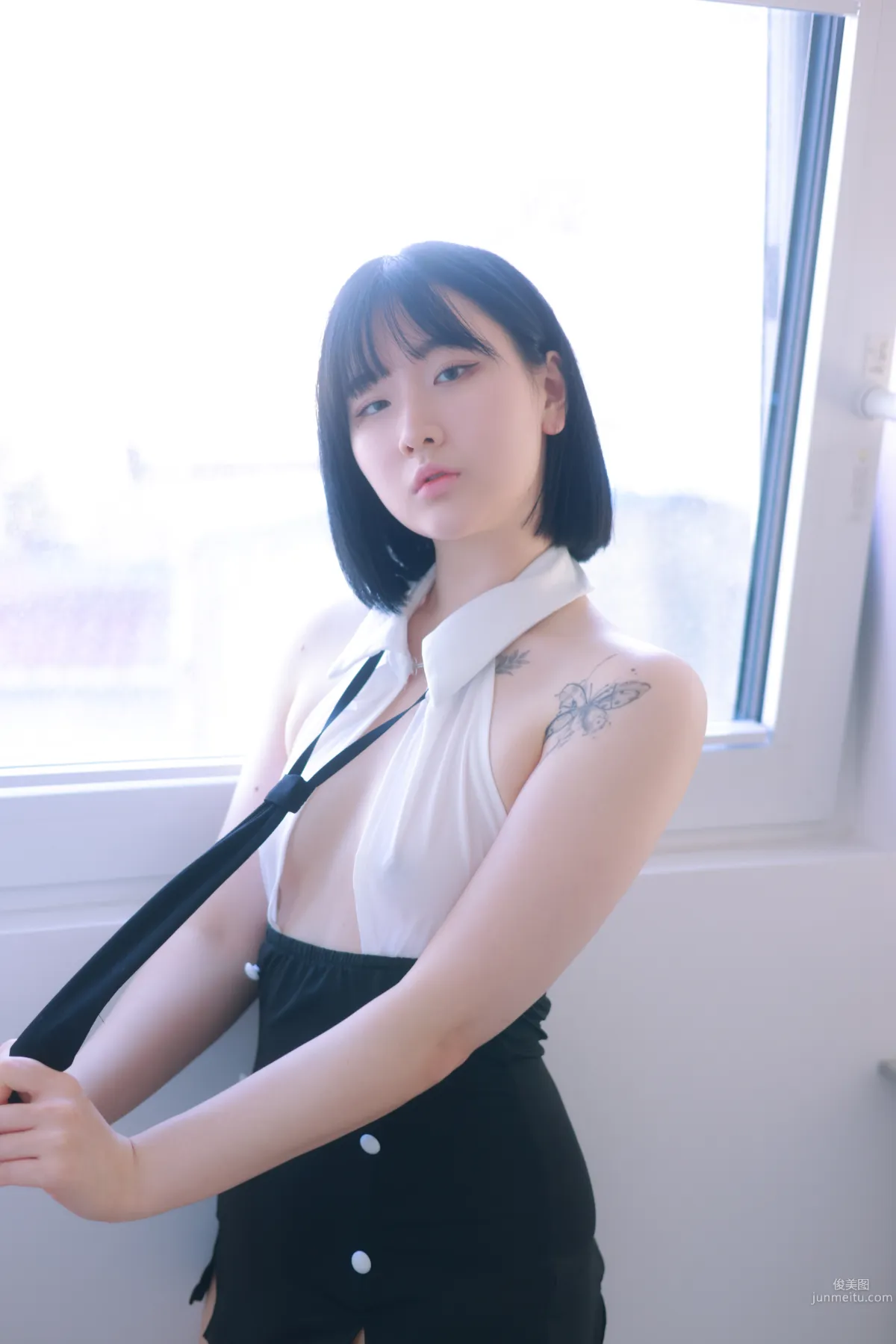 004.[Yo-U] YeonJju YJ Vol.4 Morning [93P] 8