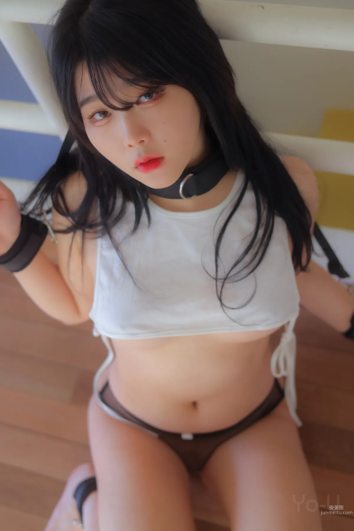 010.[Yo-U] Zia (지아) - Vol.8 Day Off[172P] 157