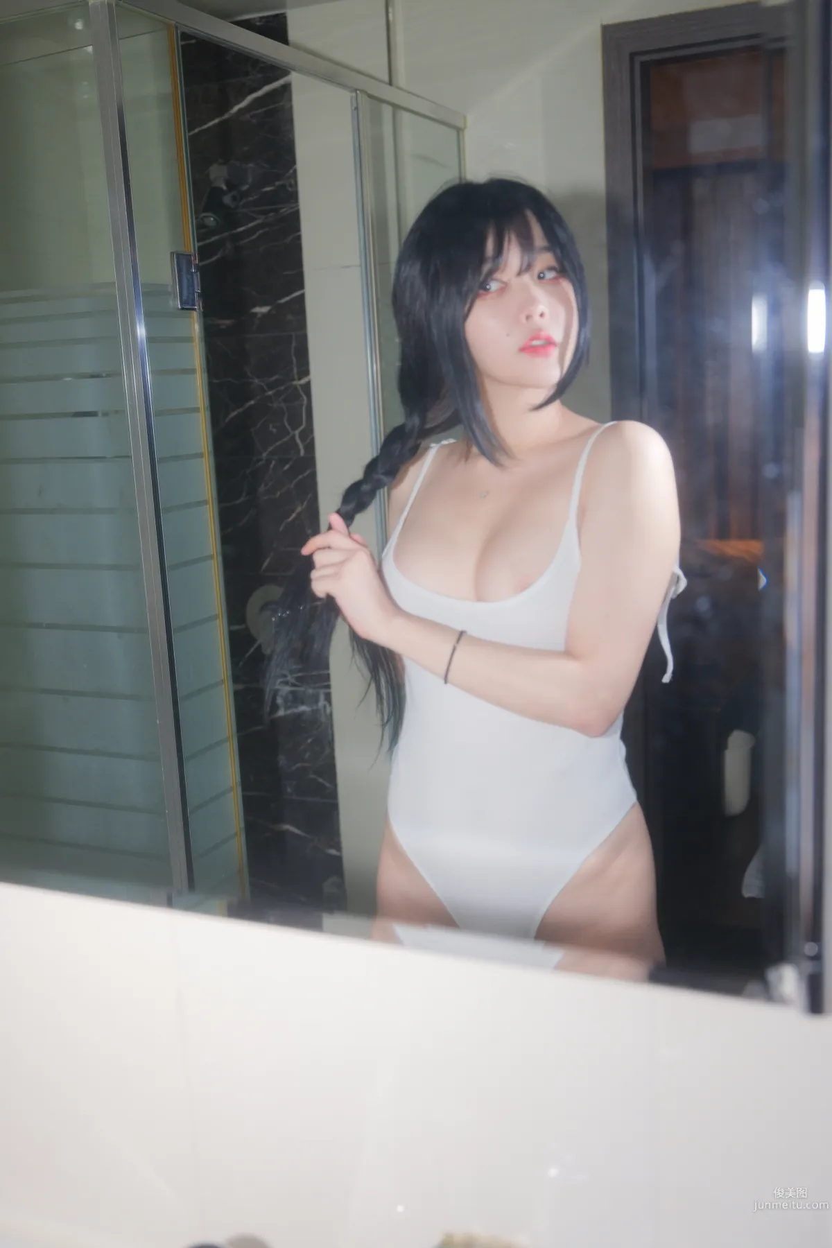 011.[YO-U] Zia (지아) - Shower[185P] 1