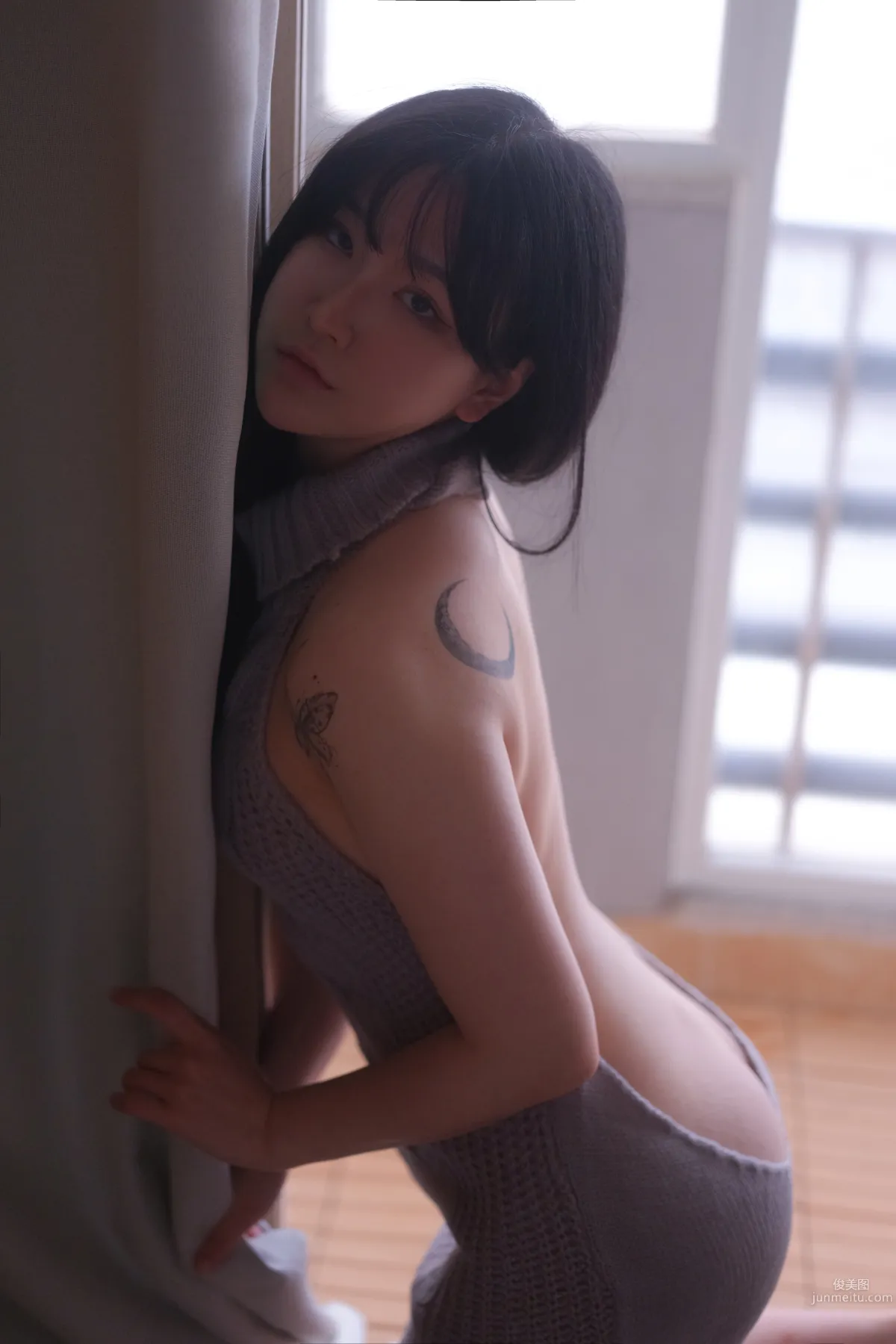 014.[Yo-U] YeonJju YJ - Vol.2 Dress [83P] 11