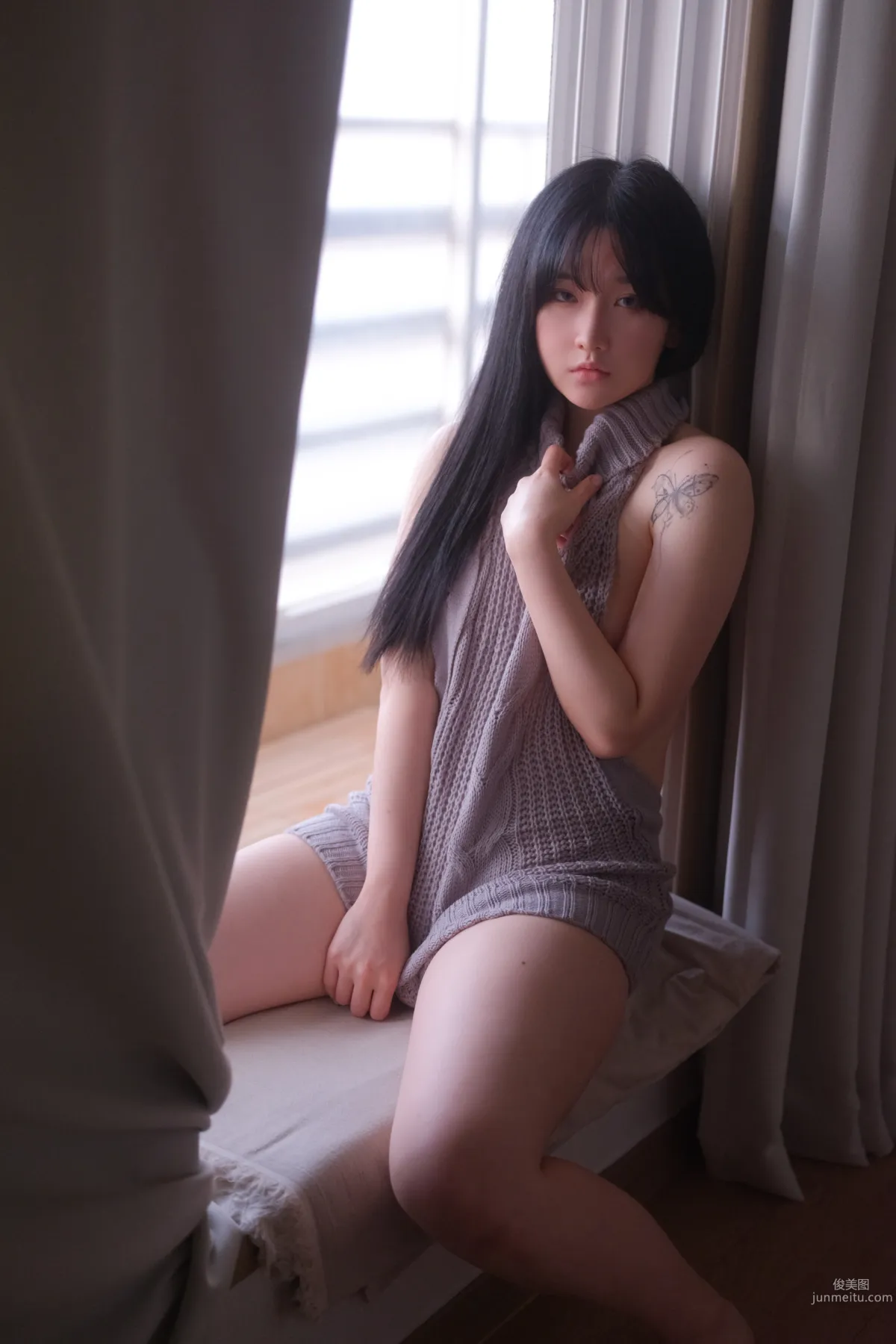 014.[Yo-U] YeonJju YJ - Vol.2 Dress [83P] 14