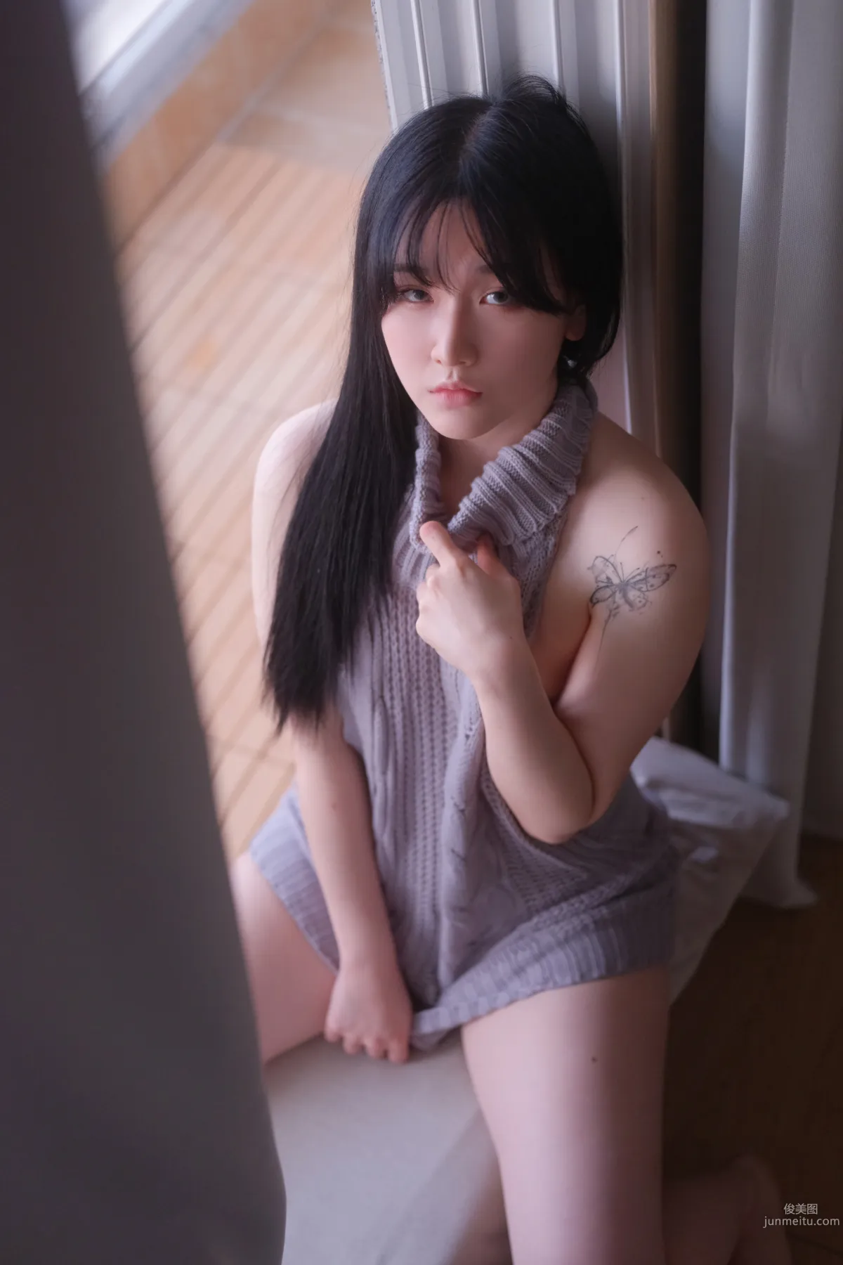 014.[Yo-U] YeonJju YJ - Vol.2 Dress [83P] 15