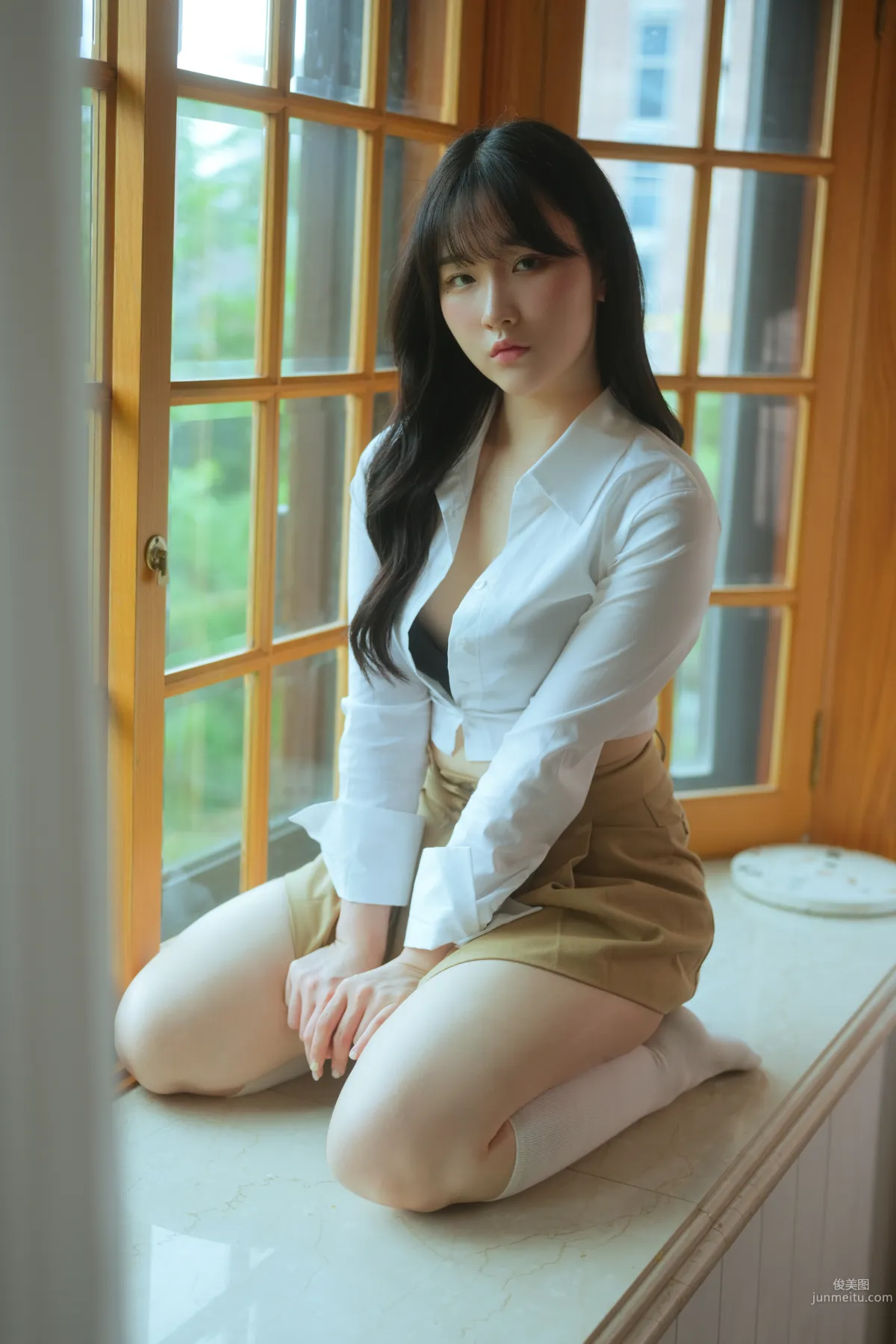 001.[Yo-U] YeonJju YJ - Skirt [122P] 18