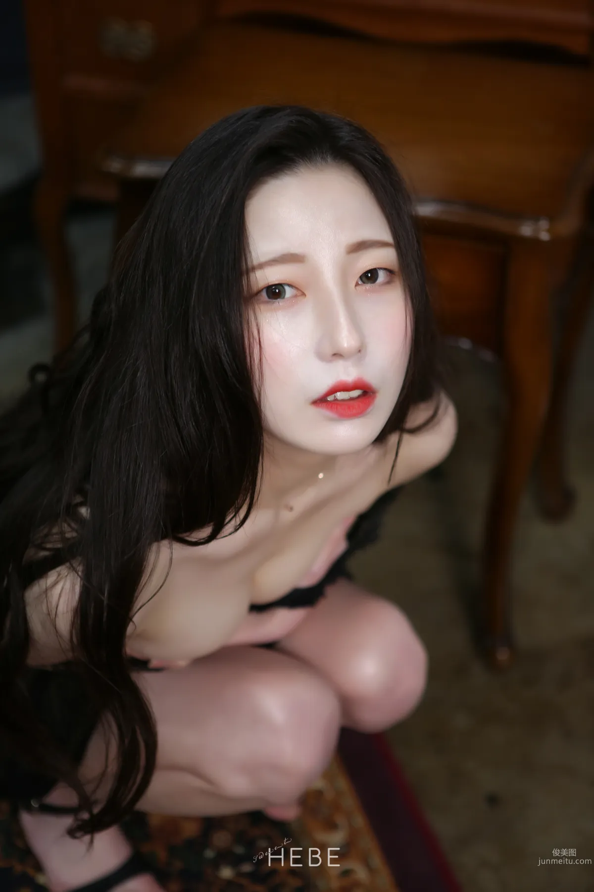 007.[SWEETHB] HEBE - Risa - Vol.03 [80P] photo 40