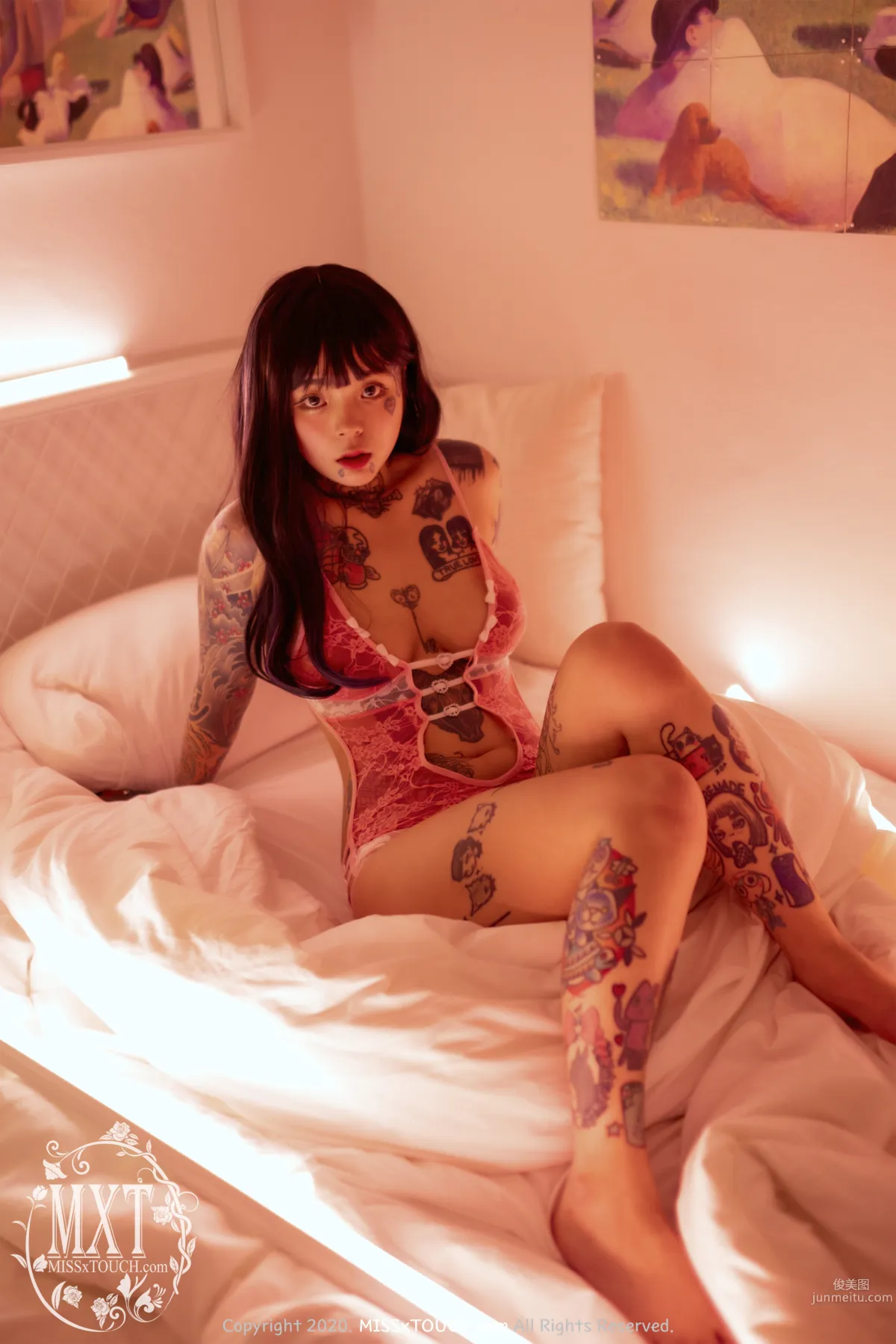 001.[MISS TOUCH] Miss x DOROTHY - Vol.14 [87P] 67