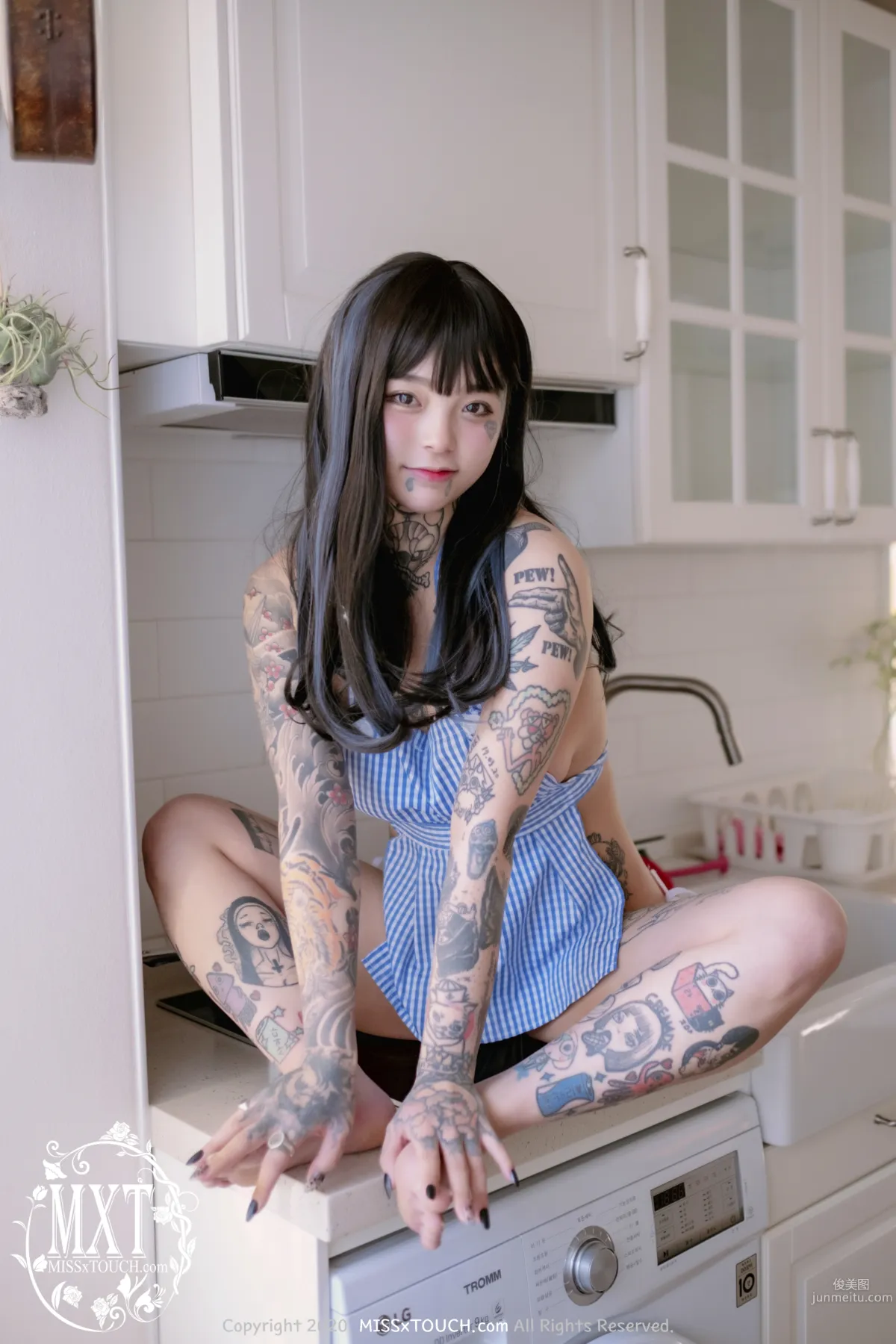 001.[MISS TOUCH] Miss x DOROTHY - Vol.14 [87P] 4