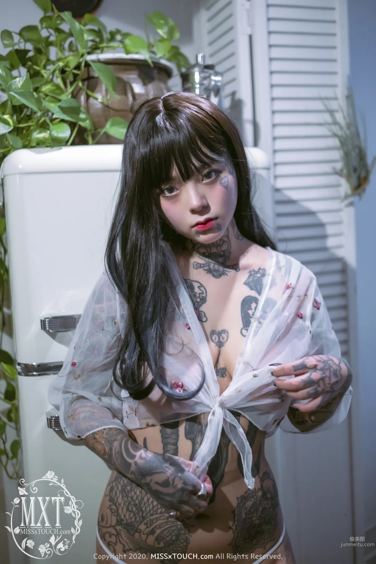 001.[MISS TOUCH] Miss x DOROTHY - Vol.14 [87P] 47