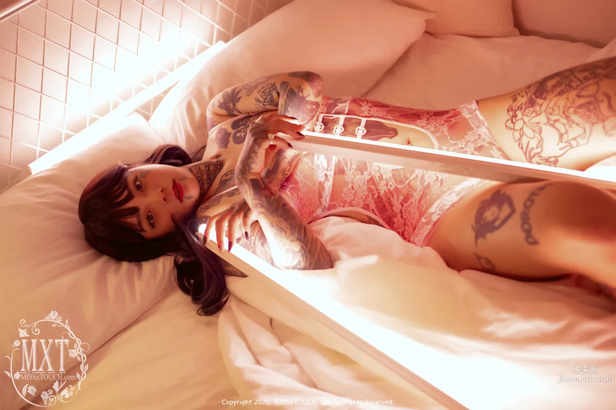 001.[MISS TOUCH] Miss x DOROTHY - Vol.14 [87P] 68