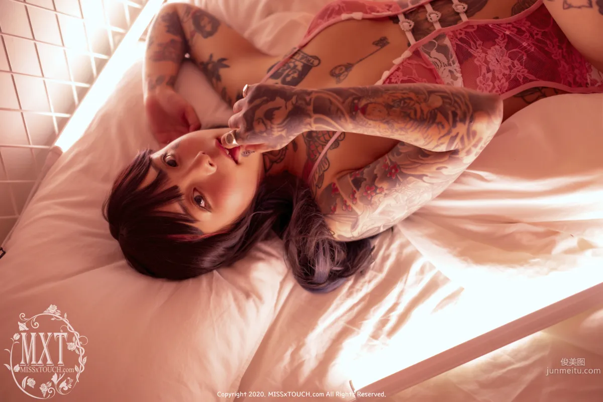 001.[MISS TOUCH] Miss x DOROTHY - Vol.14 [87P] 72