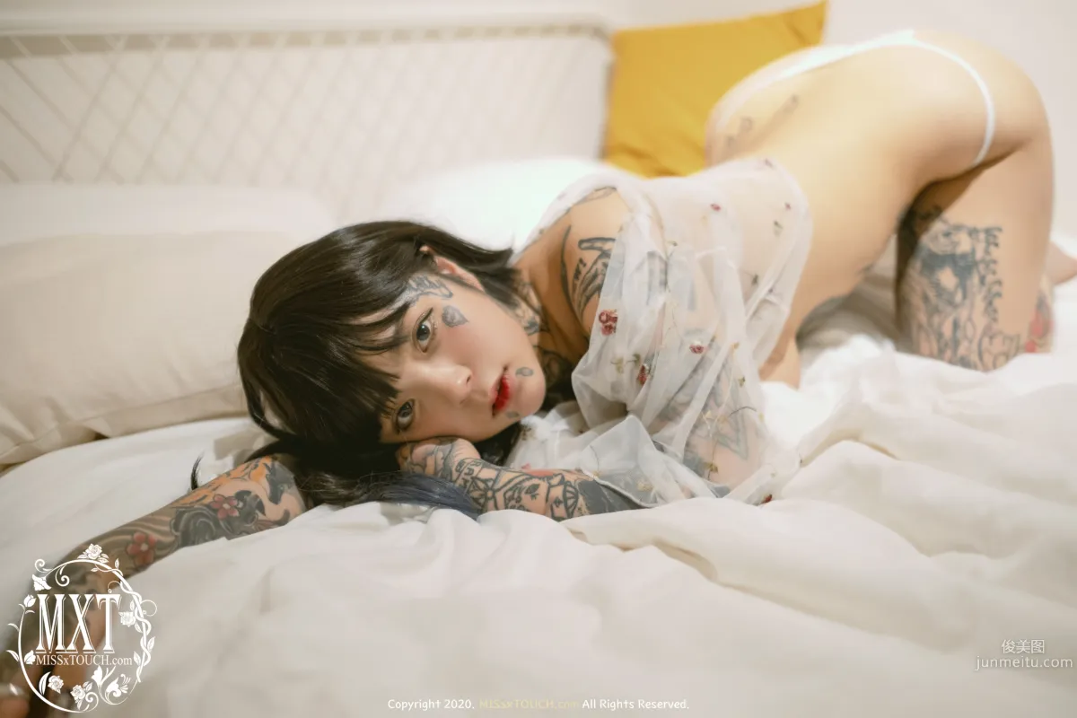 001.[MISS TOUCH] Miss x DOROTHY - Vol.14 [87P] 65