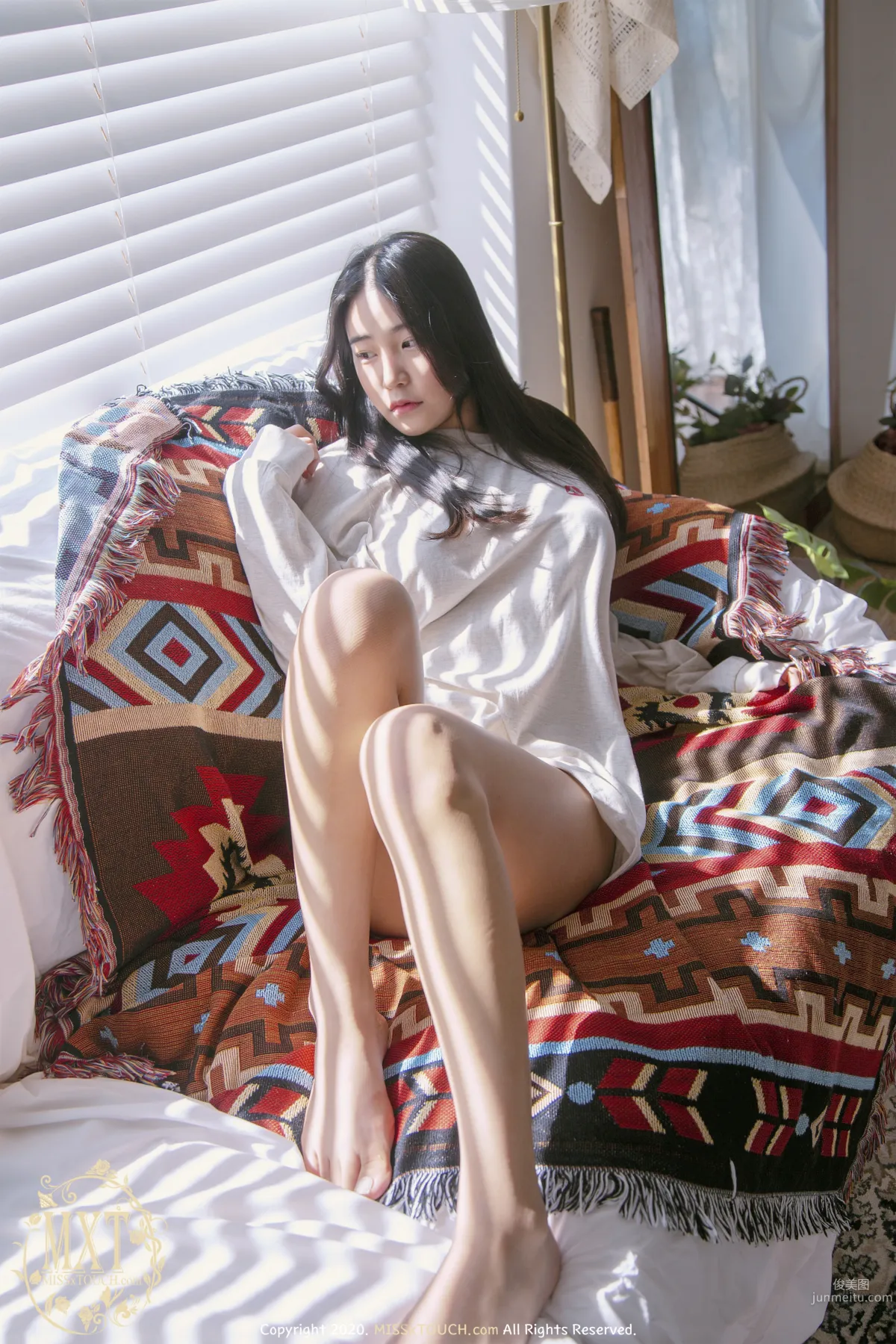 005.[MISS TOUCH] Miss x SUA Vol.12 [78P] 14
