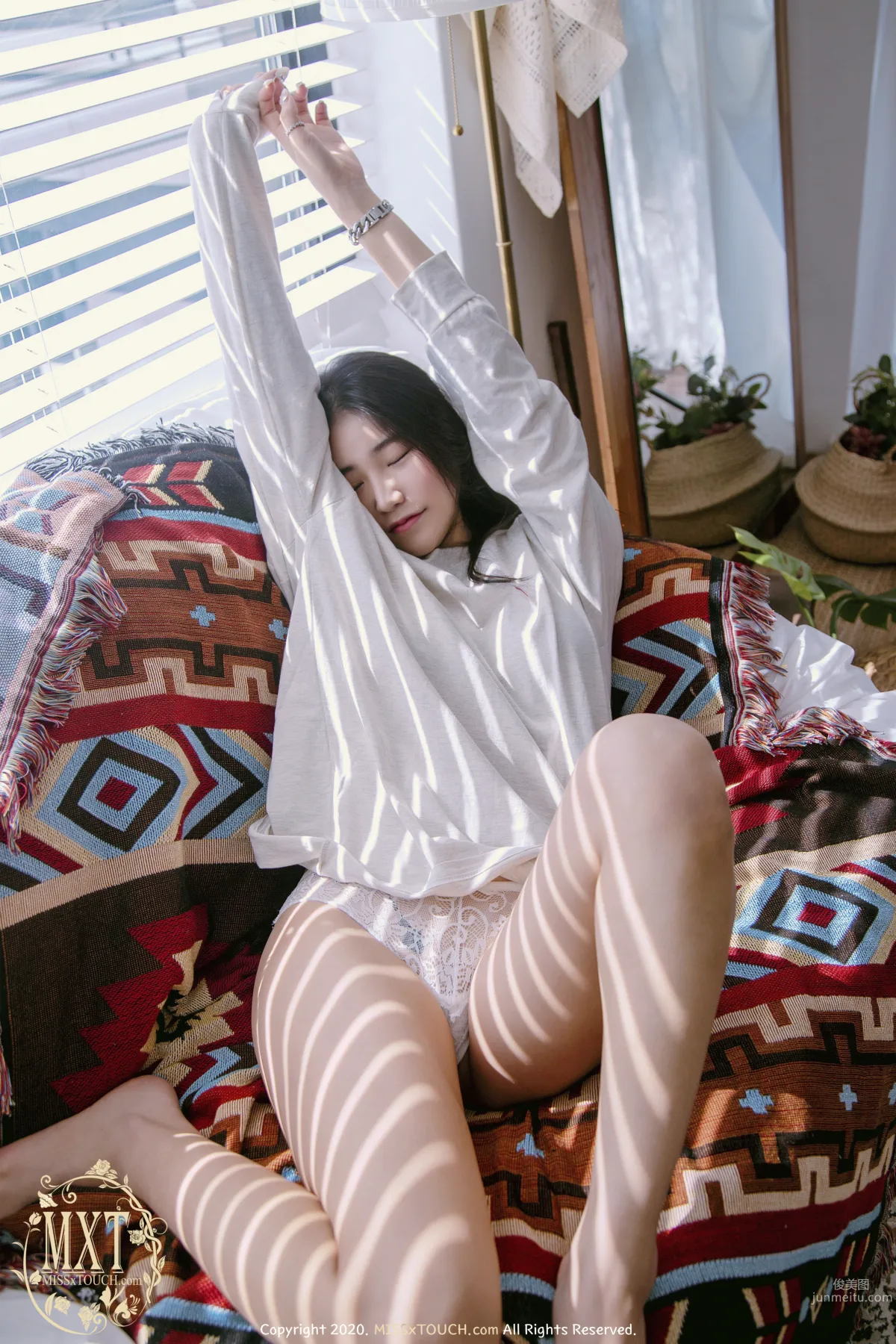 005.[MISS TOUCH] Miss x SUA Vol.12 [78P] 16