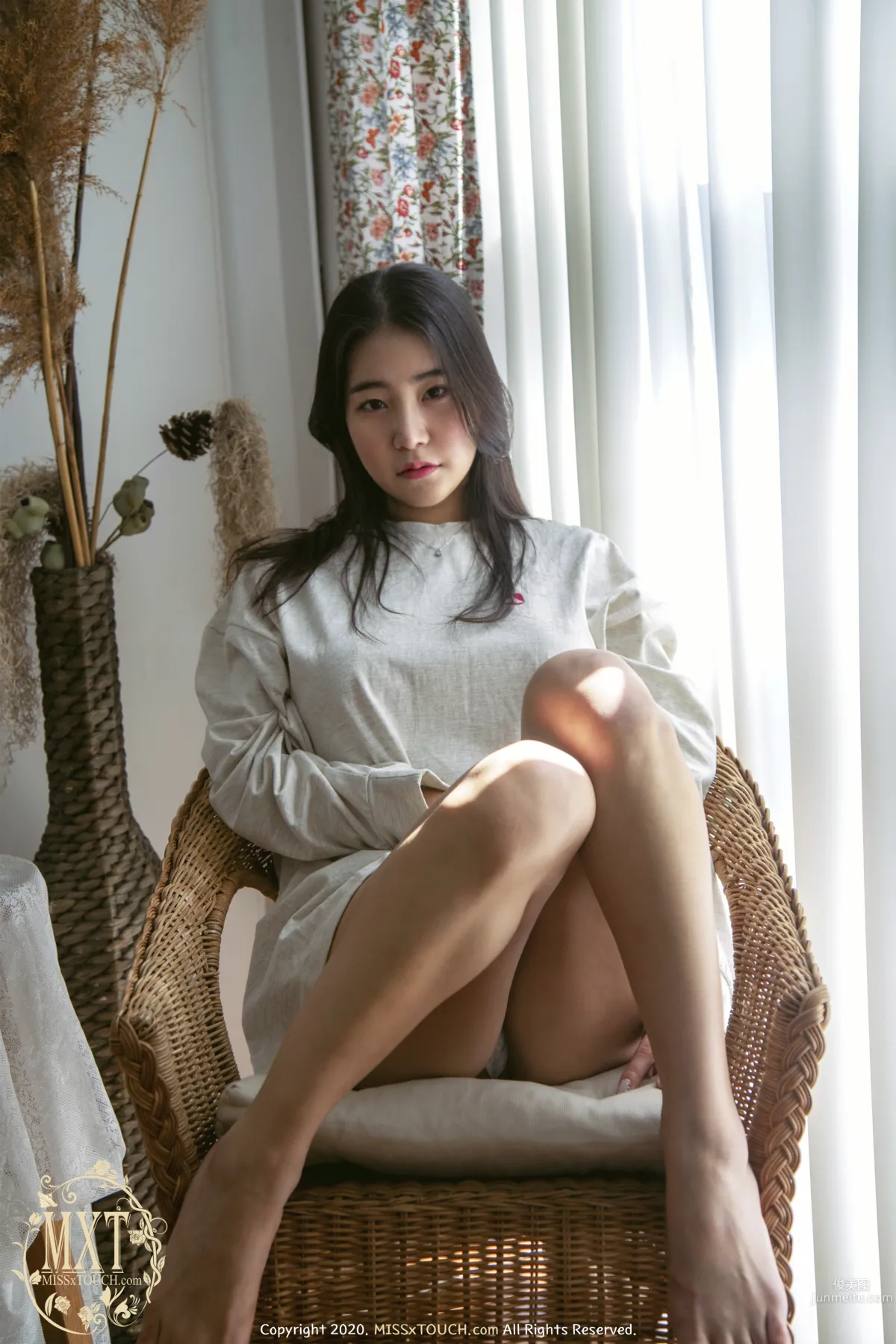 005.[MISS TOUCH] Miss x SUA Vol.12 [78P] 1