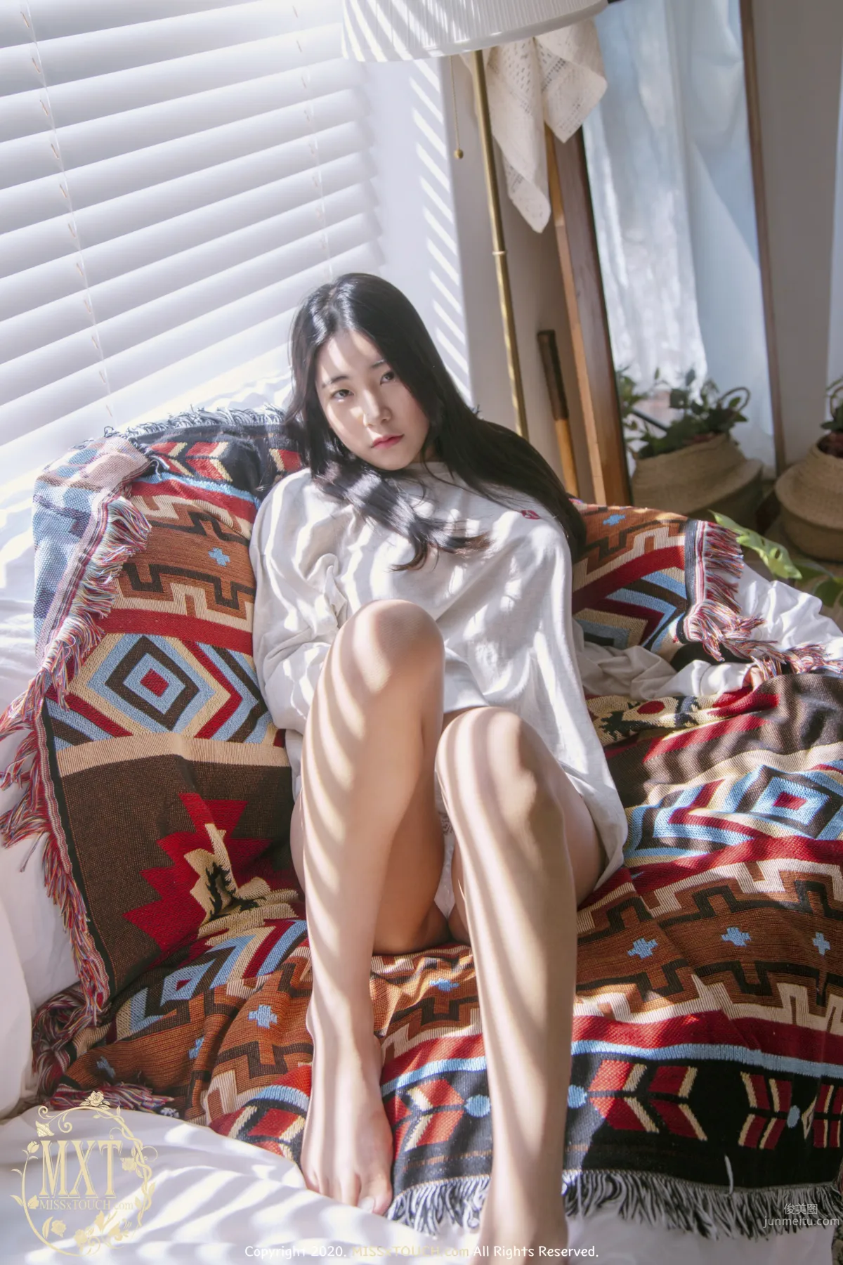 005.[MISS TOUCH] Miss x SUA Vol.12 [78P] 15