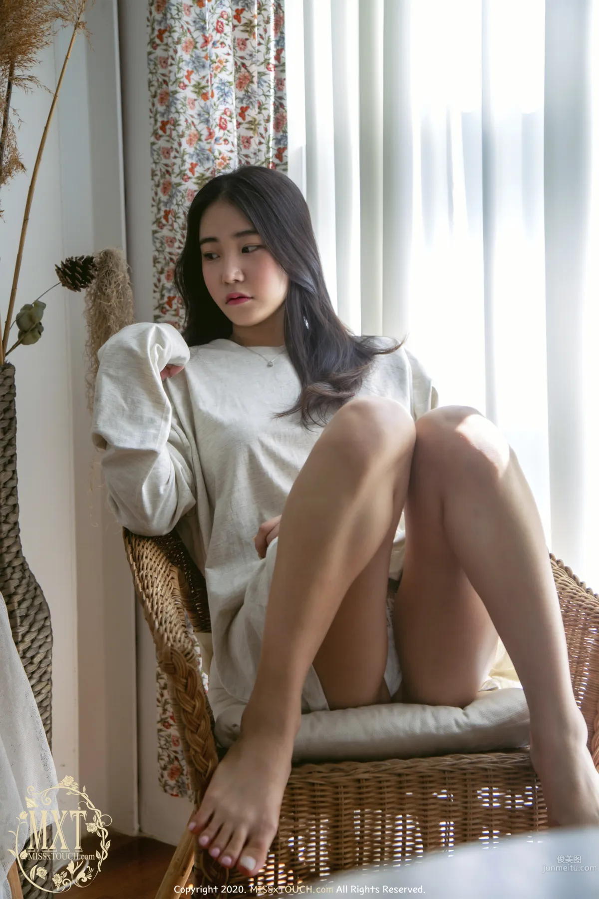 005.[MISS TOUCH] Miss x SUA Vol.12 [78P] 2