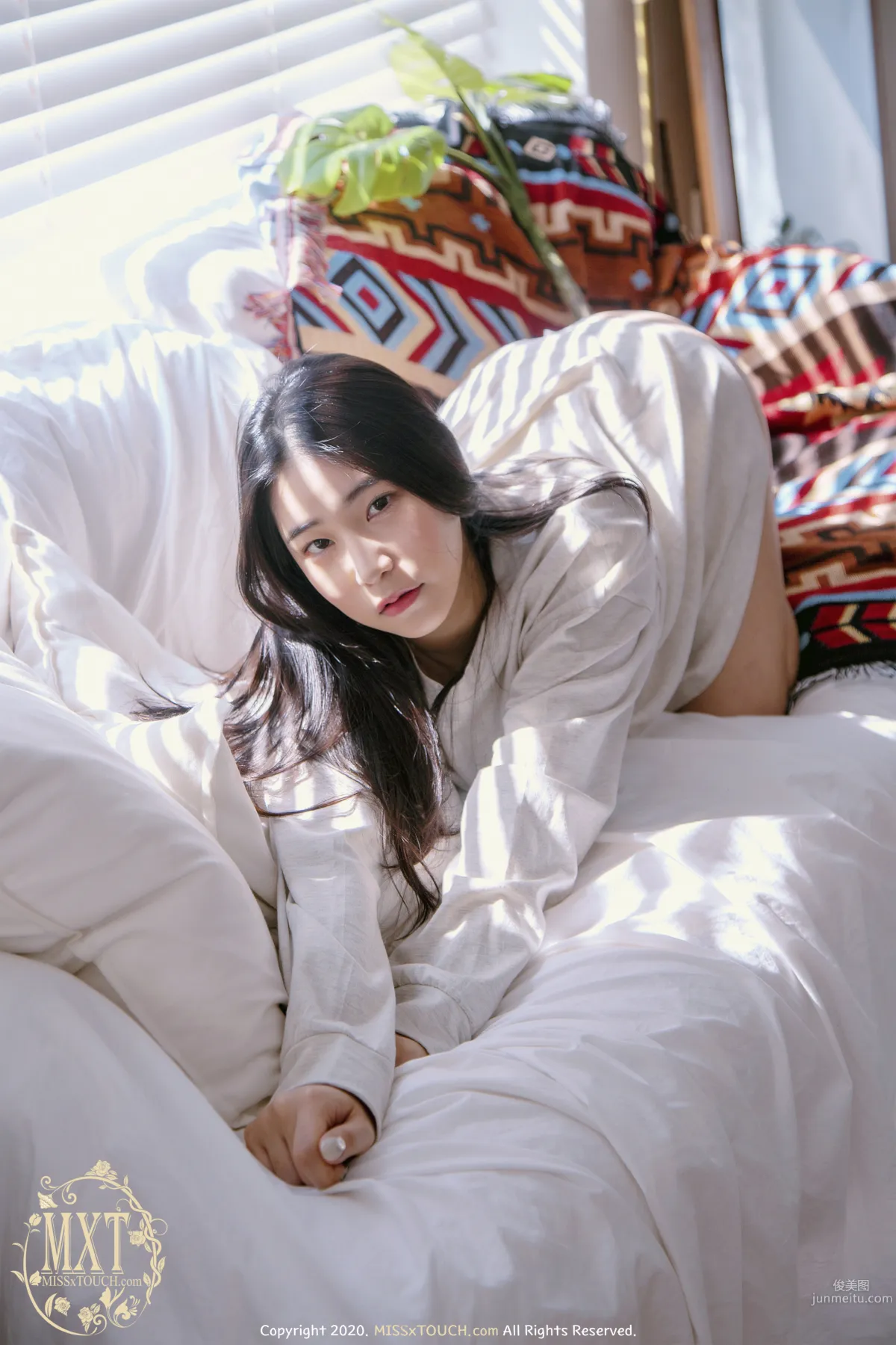 005.[MISS TOUCH] Miss x SUA Vol.12 [78P] 11