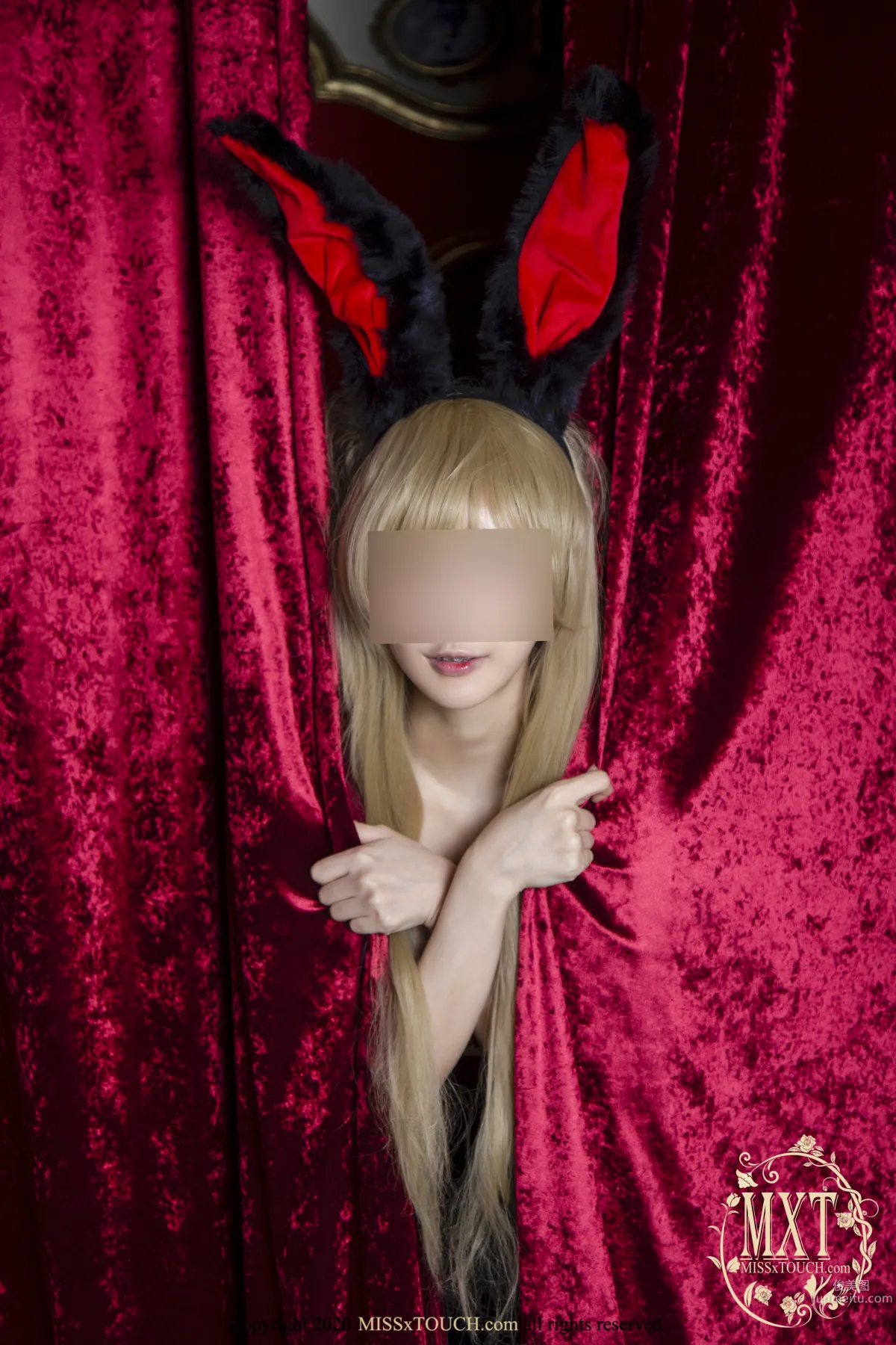 012.[MISS TOUCH] Miss x ZANAPAM Vol.17 [96P] 22