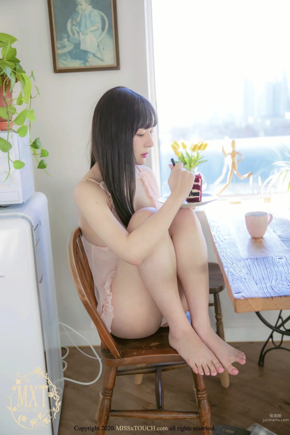 016.[MISS TOUCH] Miss x BYEOL - Vol.22[108P] 3