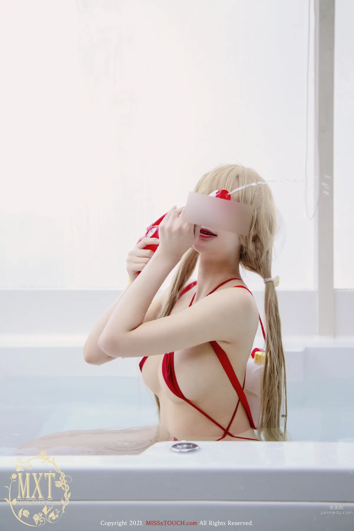 017.[MISS TOUCH] Miss x ZANAPAM - Vol.21[91P] 59