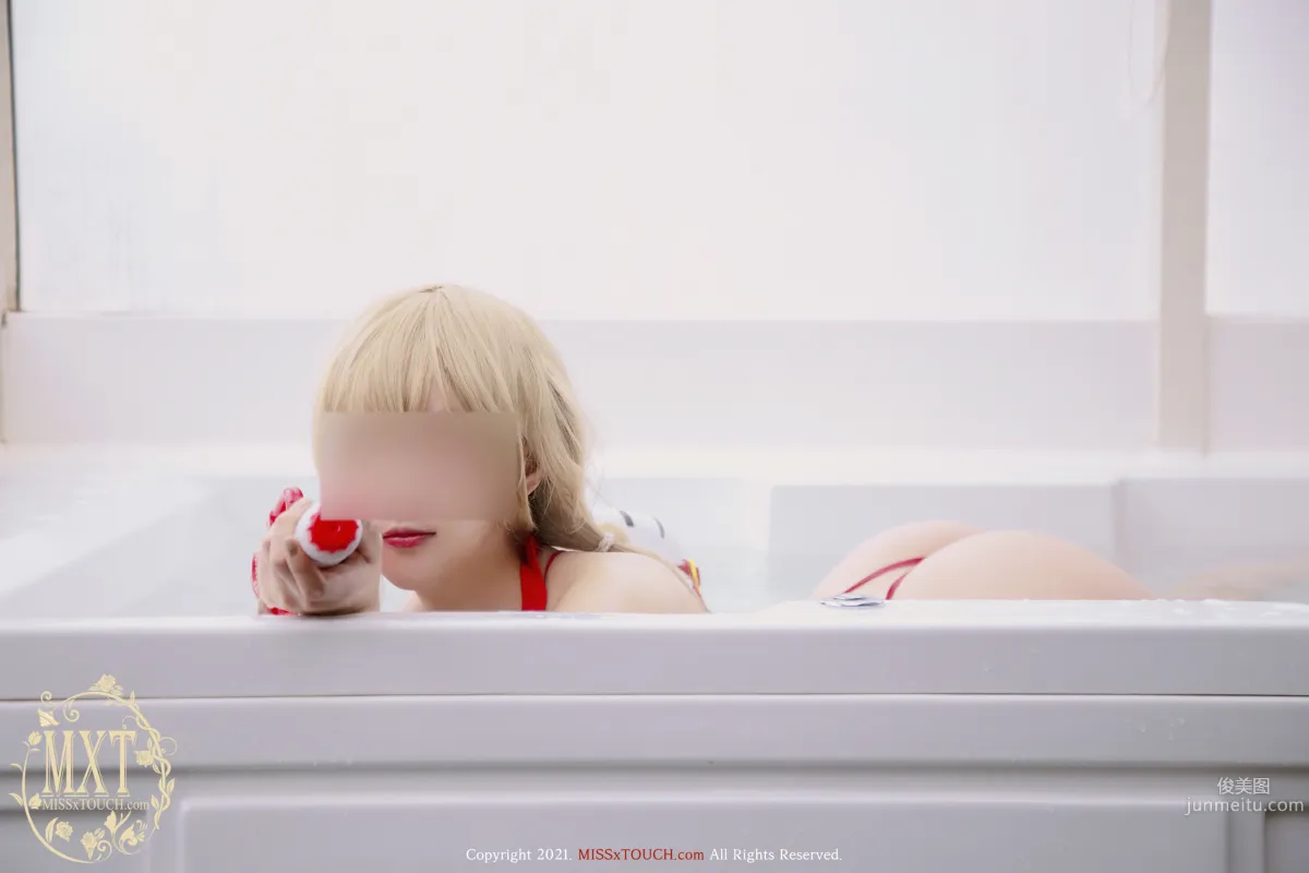 017.[MISS TOUCH] Miss x ZANAPAM - Vol.21[91P] 47