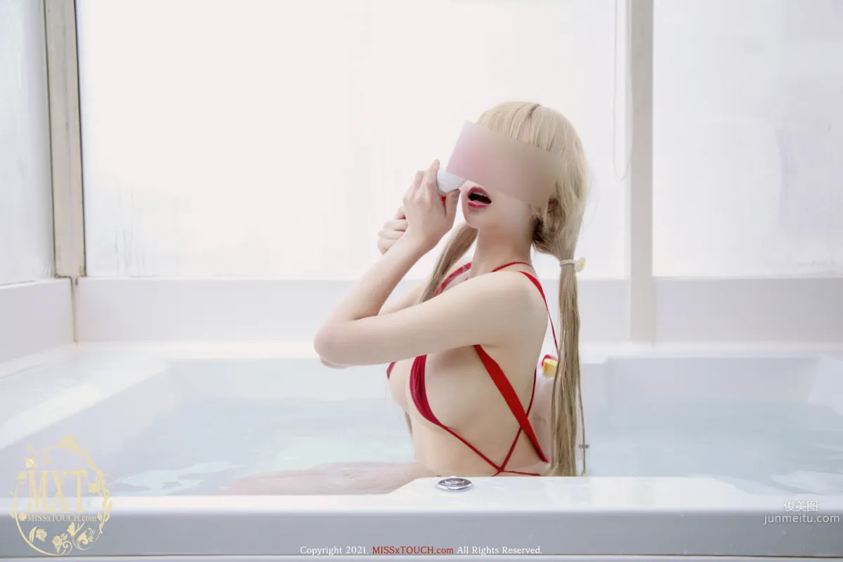 017.[MISS TOUCH] Miss x ZANAPAM - Vol.21[91P] 57