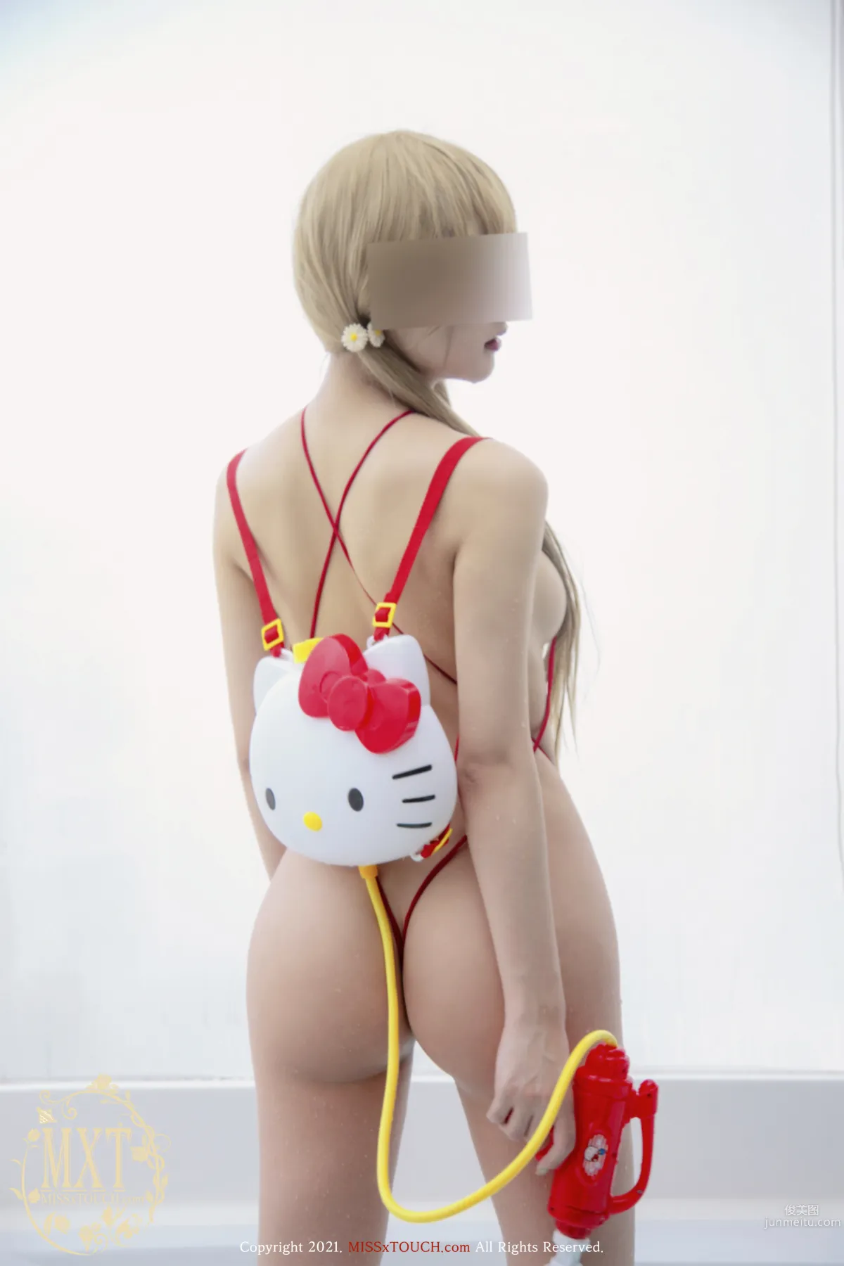 017.[MISS TOUCH] Miss x ZANAPAM - Vol.21[91P] 76