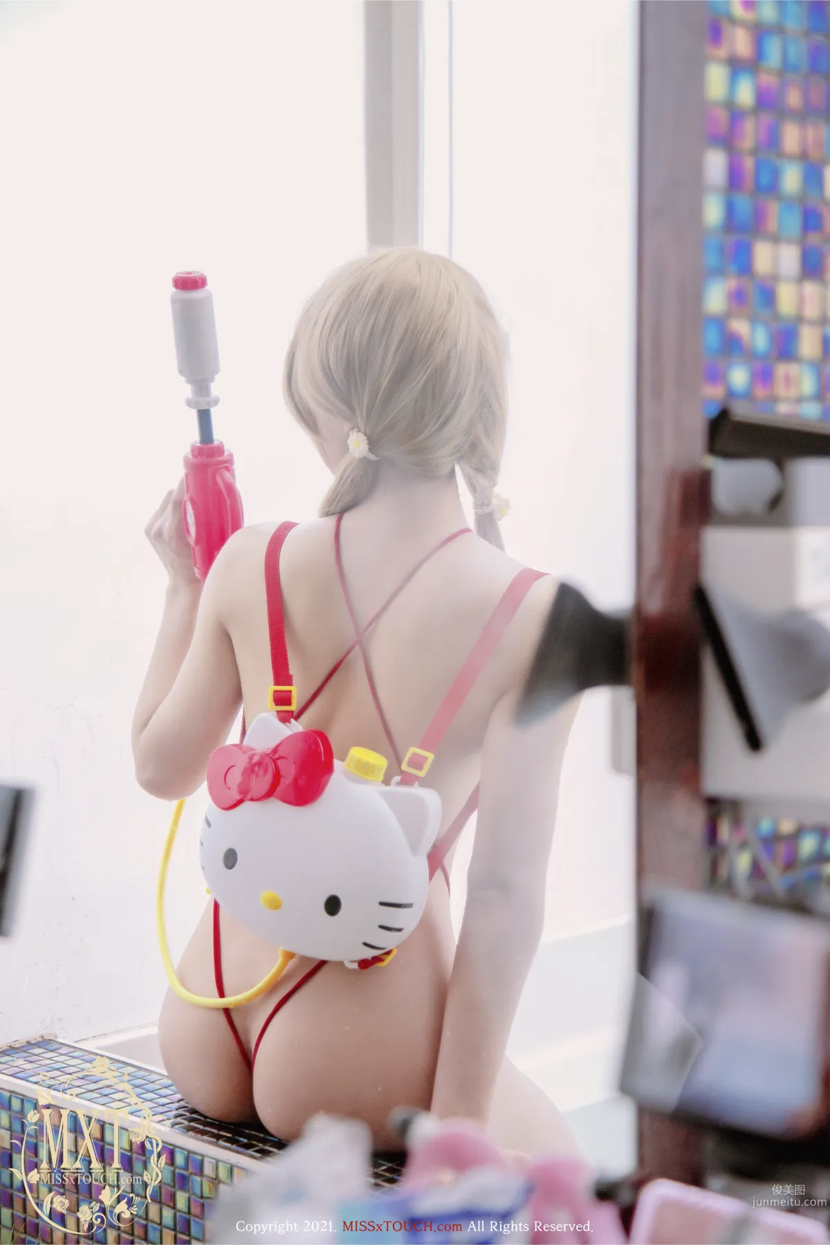 017.[MISS TOUCH] Miss x ZANAPAM - Vol.21[91P] 64