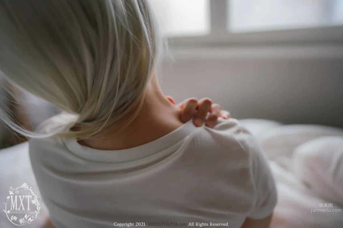 025.[MISS TOUCH] Miss x YUNAING Vol.35[107P] 64