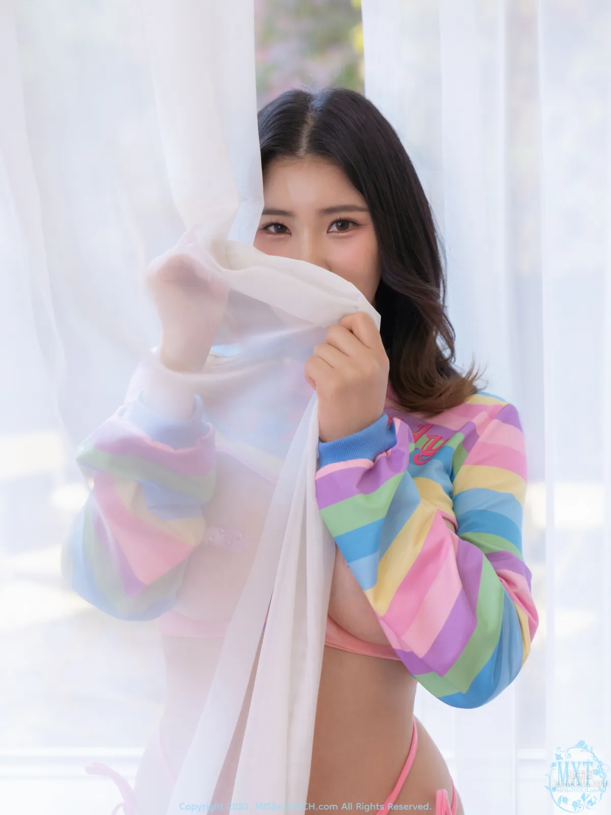 026.[MISS TOUCH] Miss x Sua Vol.56 - Moist water[77P] 2