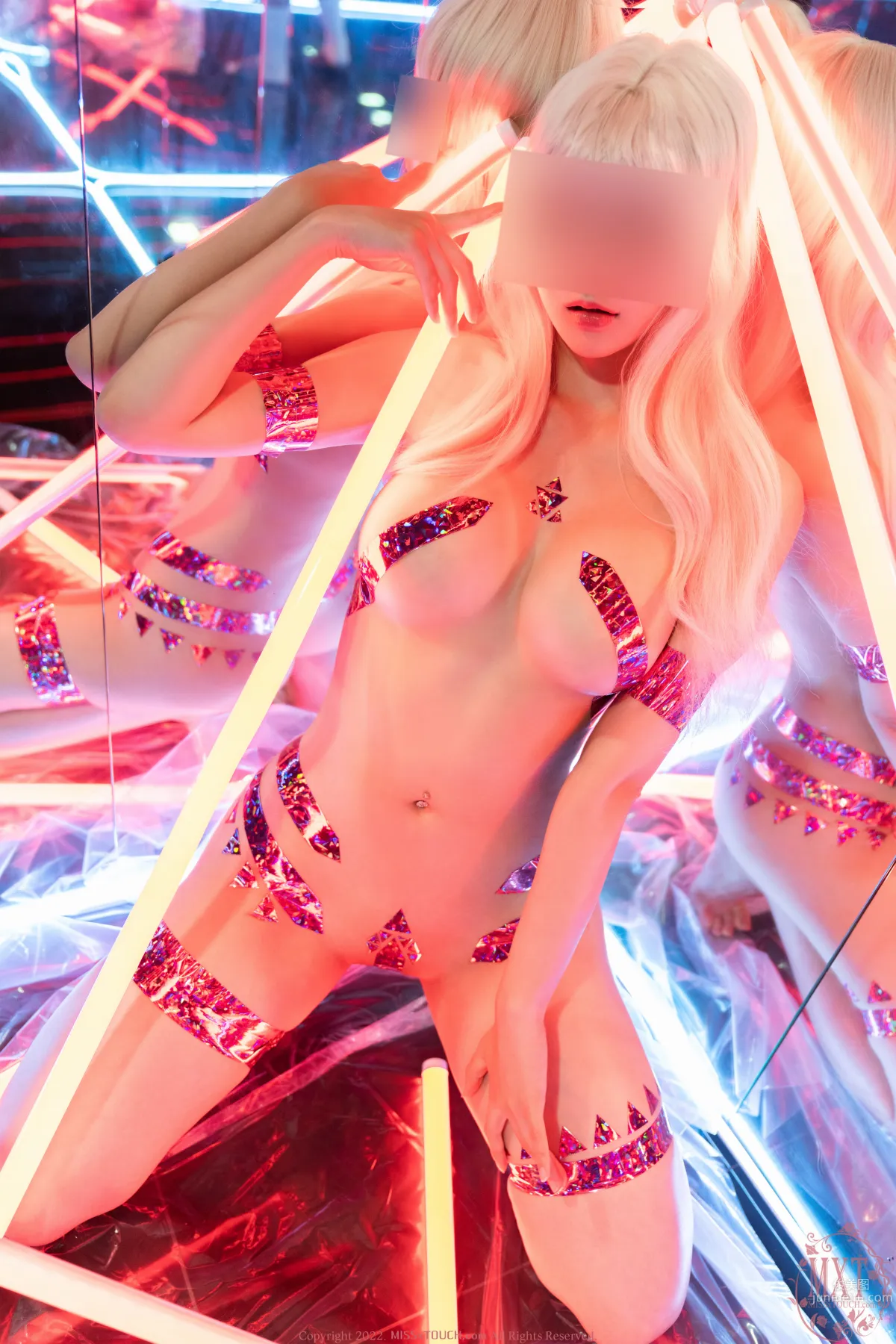 036.[MISS TOUCH] Miss x ZANAPAM Vol.48[96P] 42